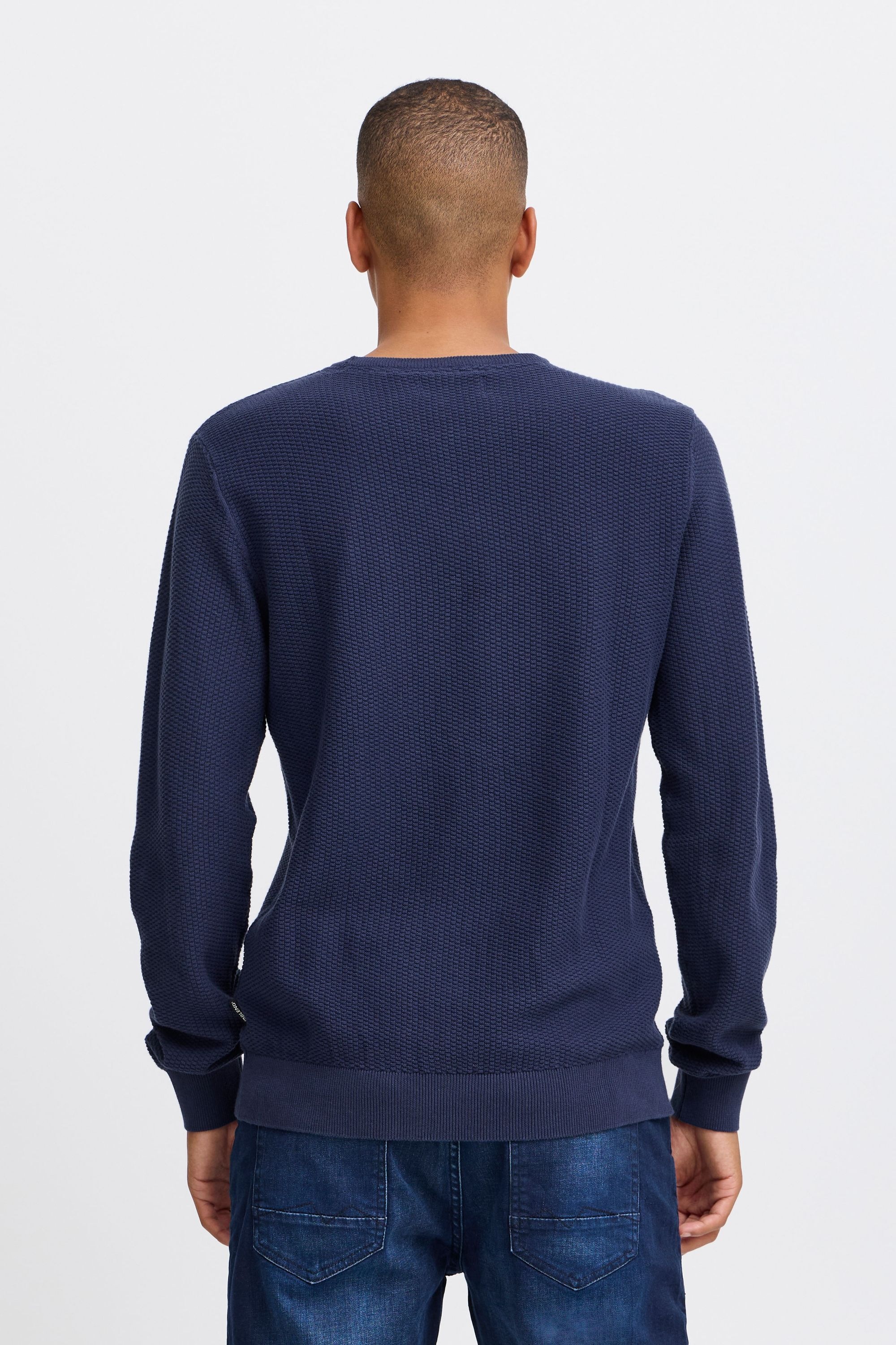 Blend Strickfleece-Pullover »Strickpullover BHPullover«