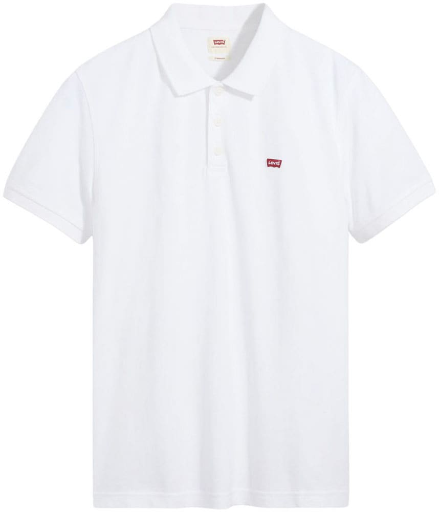 Levi's® Poloshirt »LE NEW LEVIS HM POLO« mit kleinem Batwing-Logo