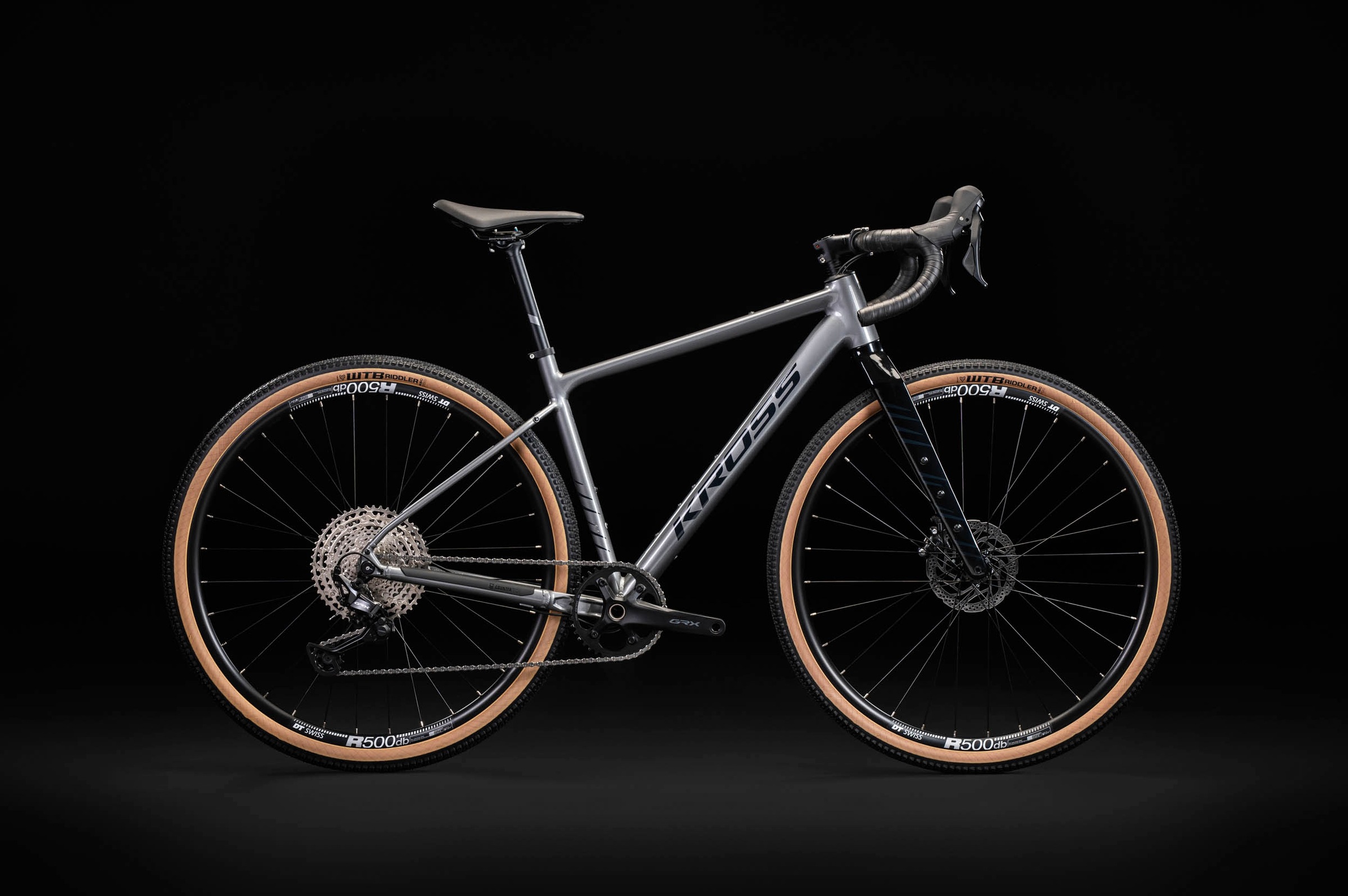 Kross Gravelbike »Esker 5.0« 12 Gang Kettenschaltung