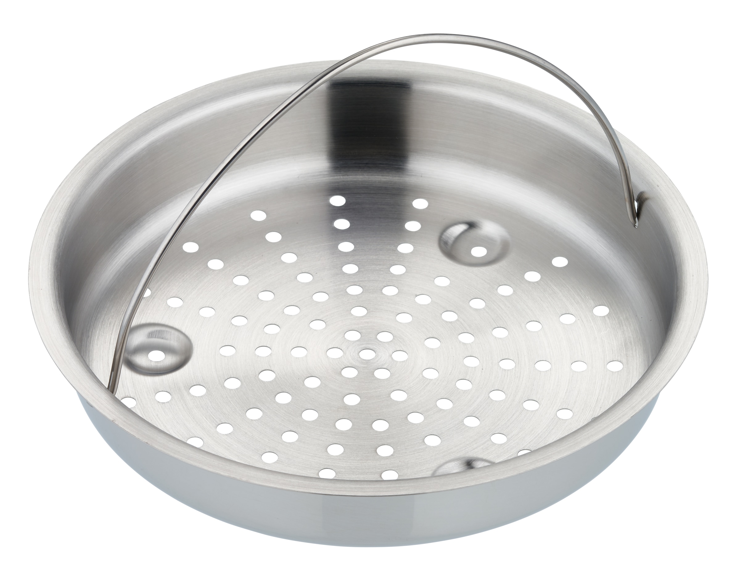 Hanseatic Schnellkochtopf »hanseatic« 4 Stk. tlg. Edelstahl 18/10