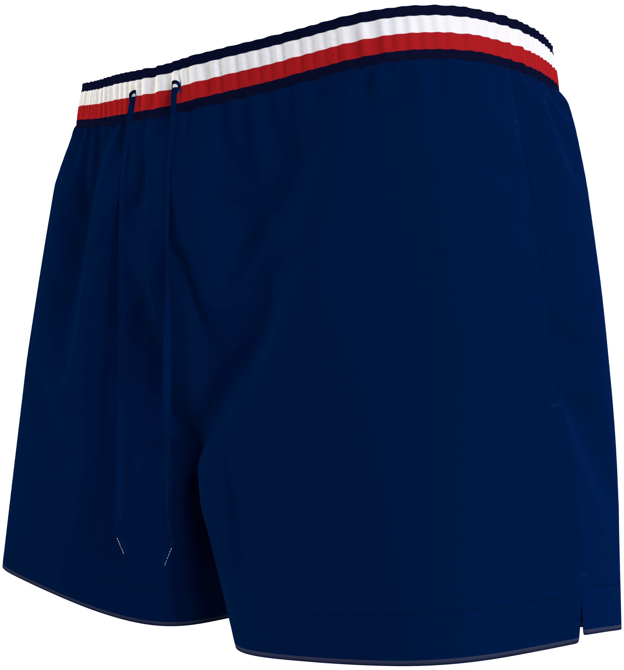 Tommy Hilfiger Swimwear Badeshorts »MEDIUM DRAWSTRING WB«, für Schwimmen