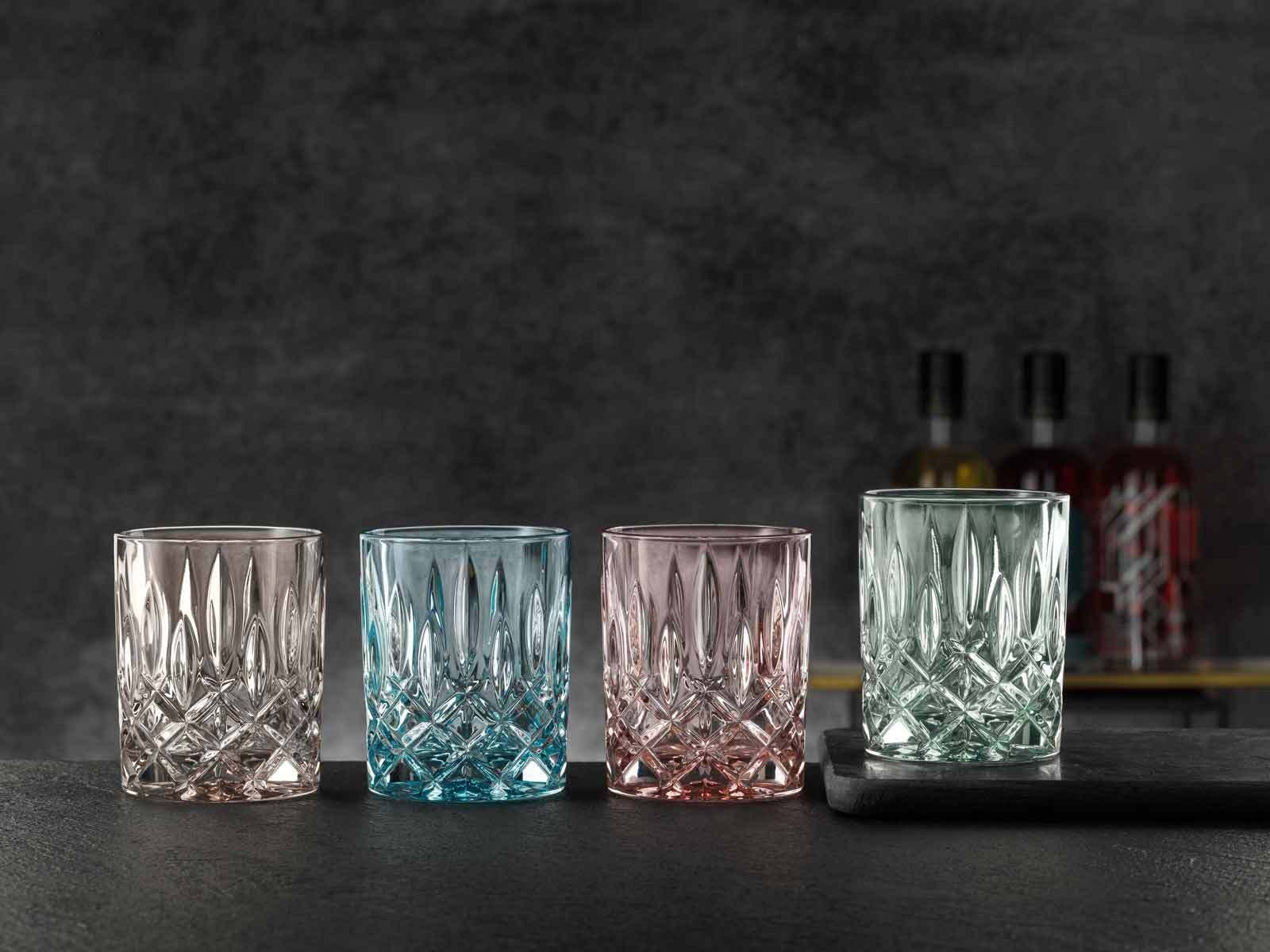 Nachtmann Whiskyglas »Whiskybecher Noblesse Fresh 295 ml 4er Set«