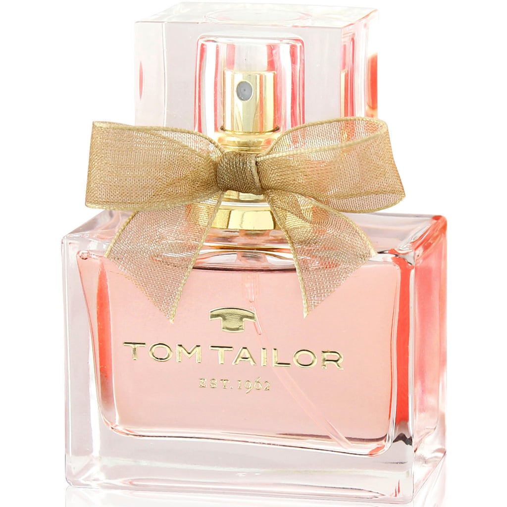 TOM TAILOR Eau de Toilette »Urban Life Woman«