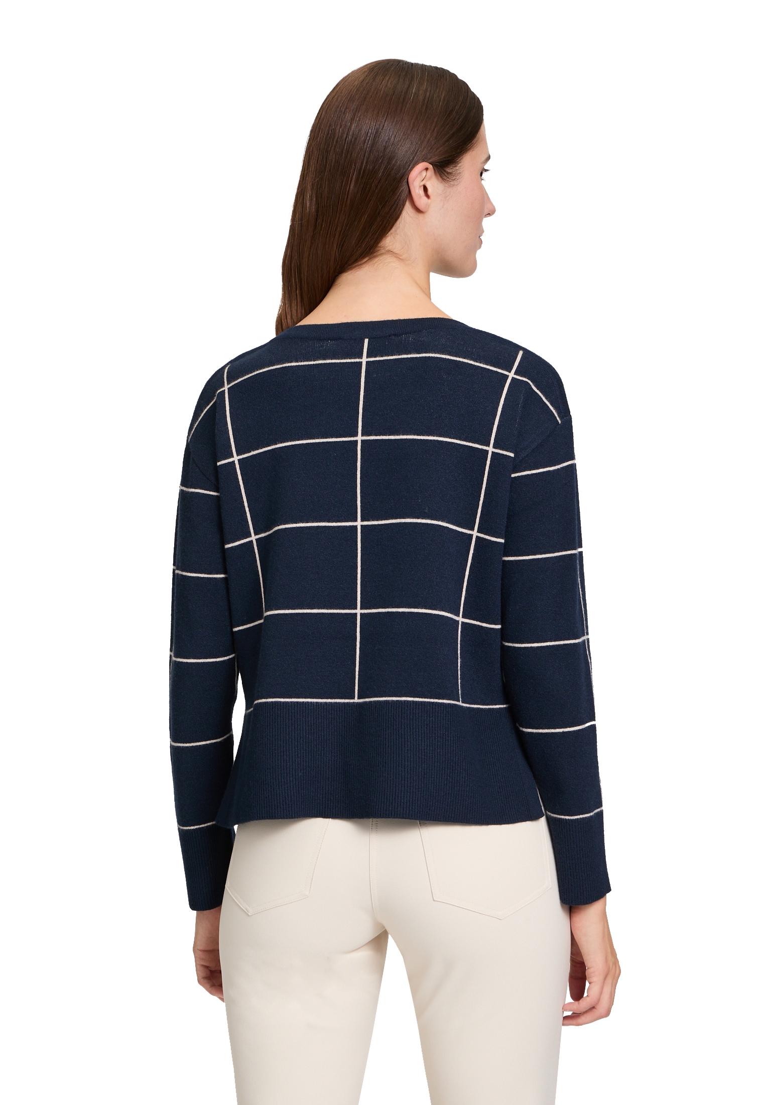 Betty Barclay Strickpullover »Strickpullover langarm«