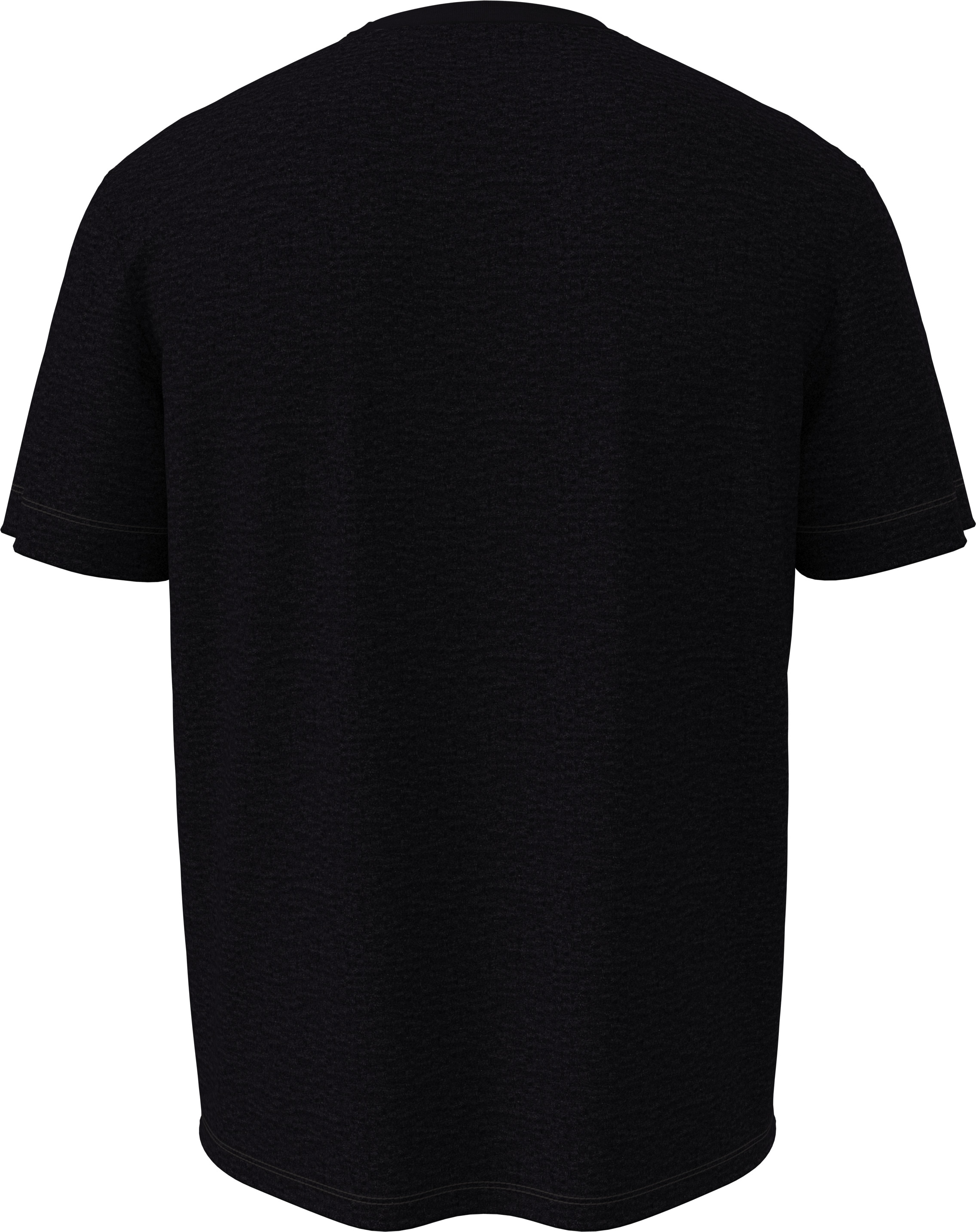 Calvin Klein T-Shirt »SS STRETCH PIQUE NANO EASY TEE«, Mit Rundhalsausschnitt
