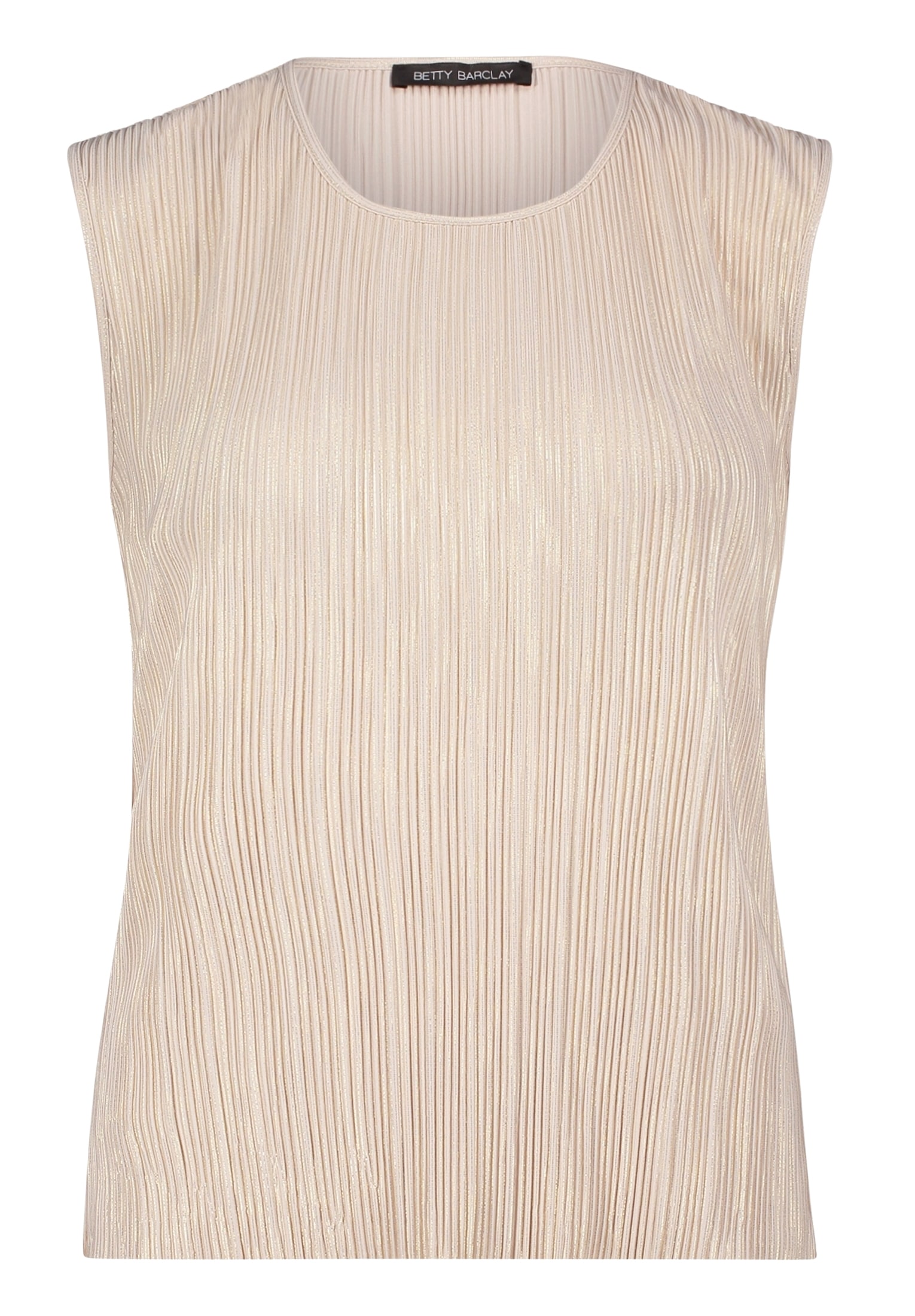 Betty Barclay Trägertop »Casual-Shirt mit Glanzeffekt«