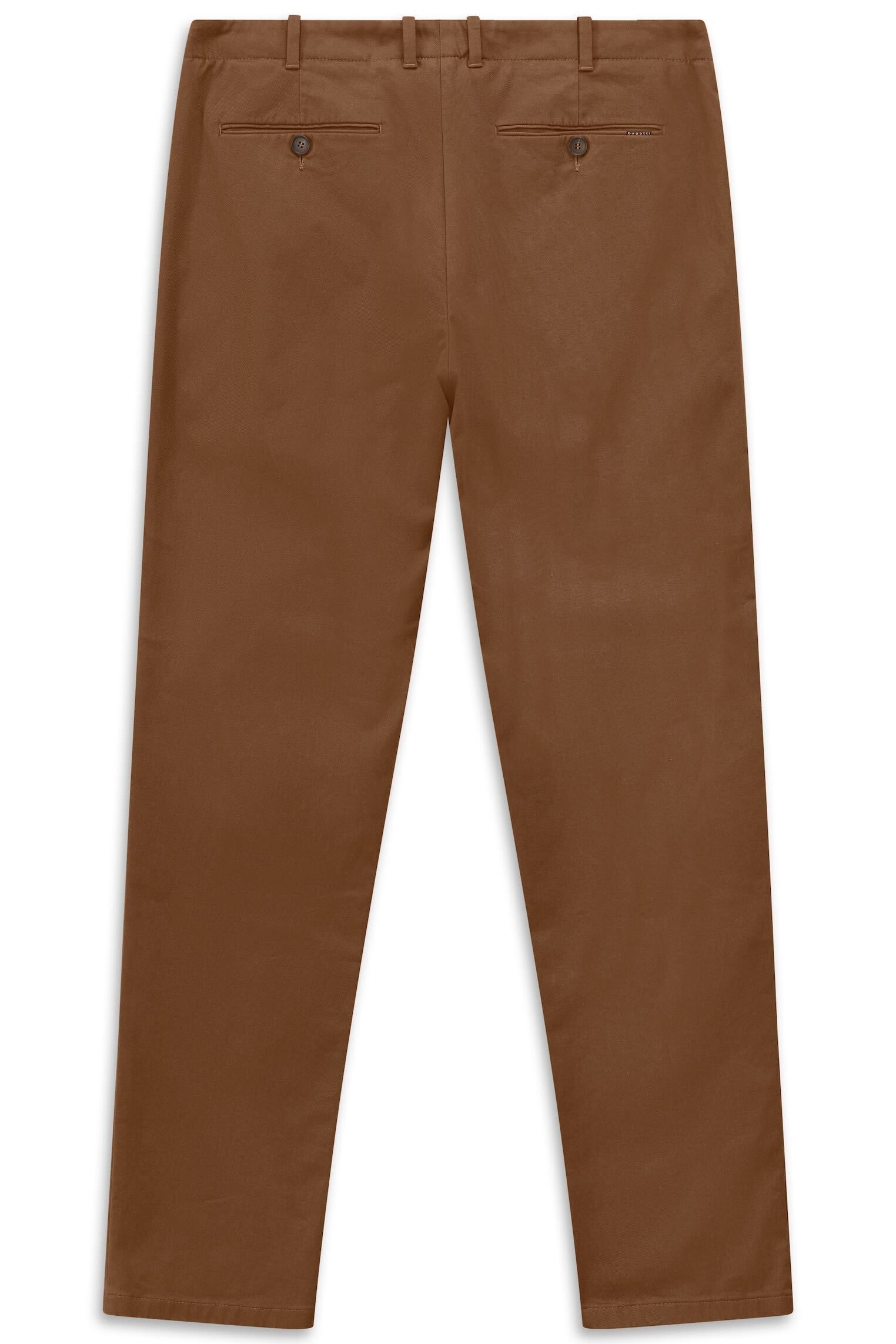 bugatti Chinohose »Tapered Fit«  aus Baumwoll-Stretch