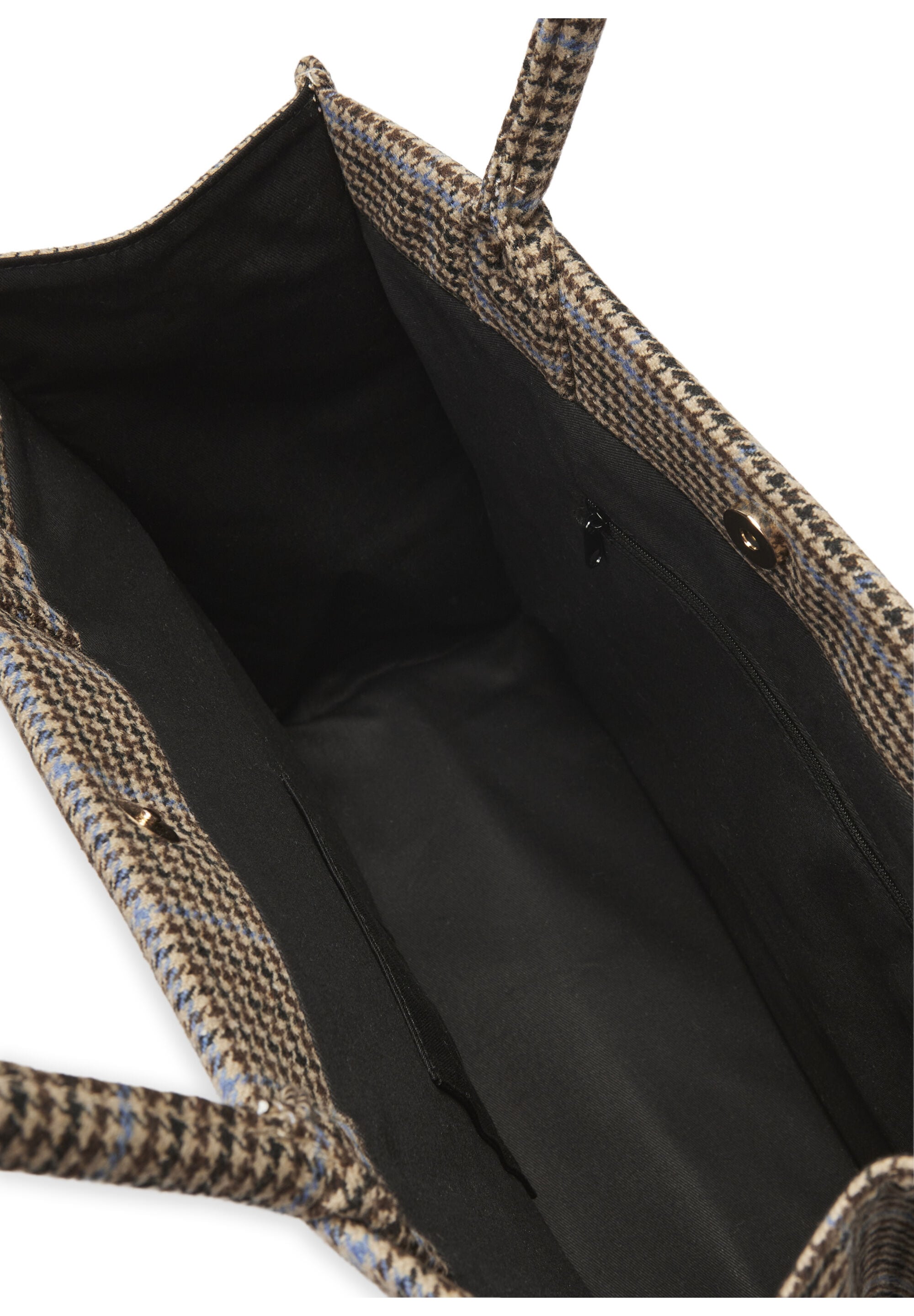 Codello Shopper »Codello Tasche« mit Karomuster