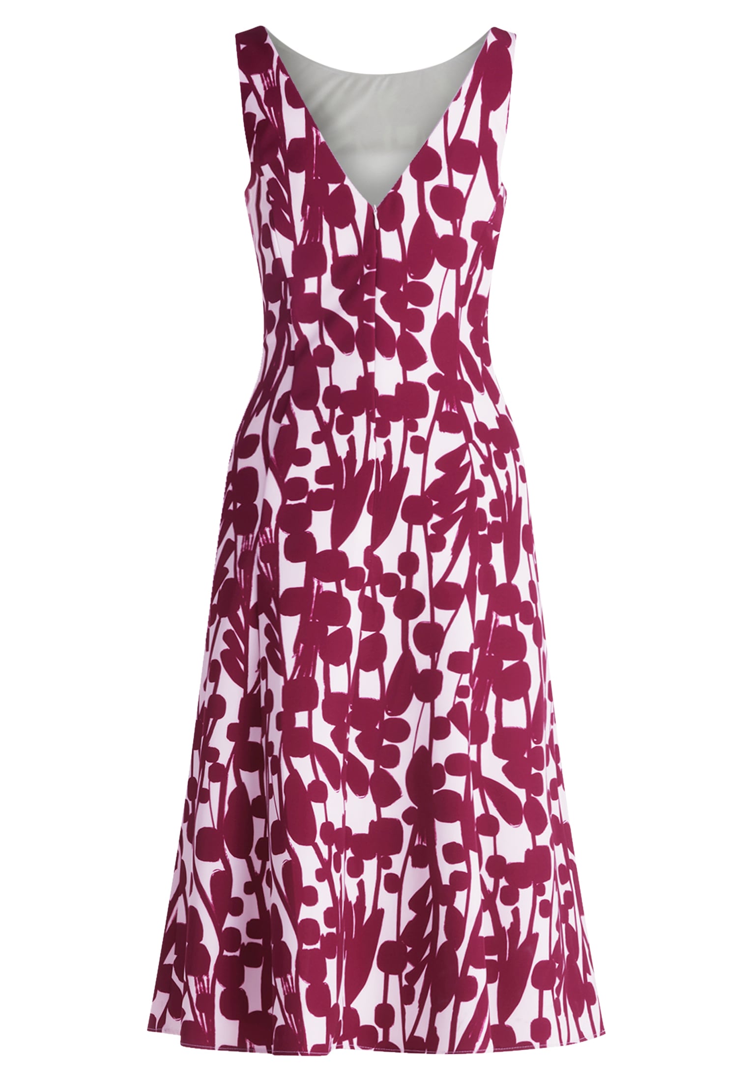 Vera Mont Cocktailkleid »Cocktailkleid mit Print«