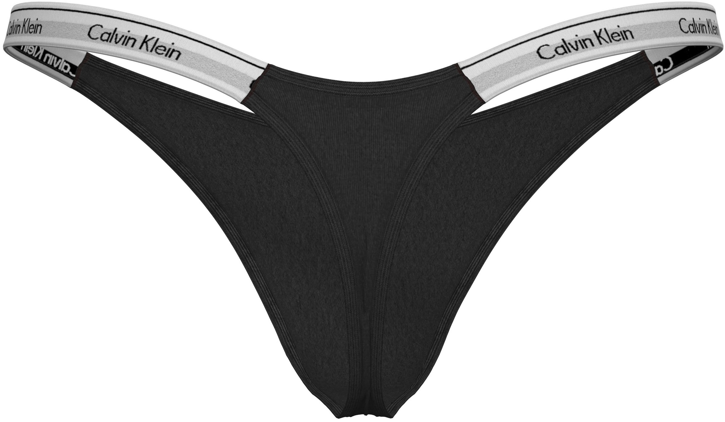Calvin Klein Underwear Tanga »STRING BIKINI« Körpernahe Passform mit elastischem Bund