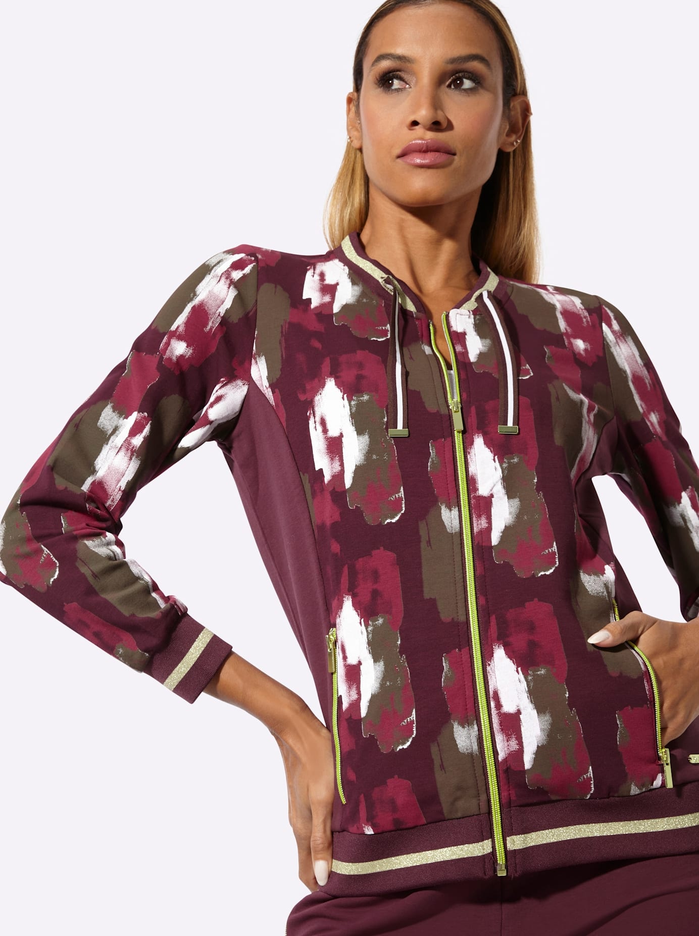 feel good Langjacke