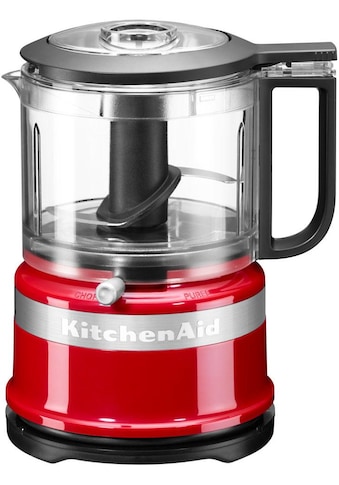 KitchenAid Zerkleinerer »5KFC3516EER«, 240 W, Farbe: EMPIRE ROT kaufen