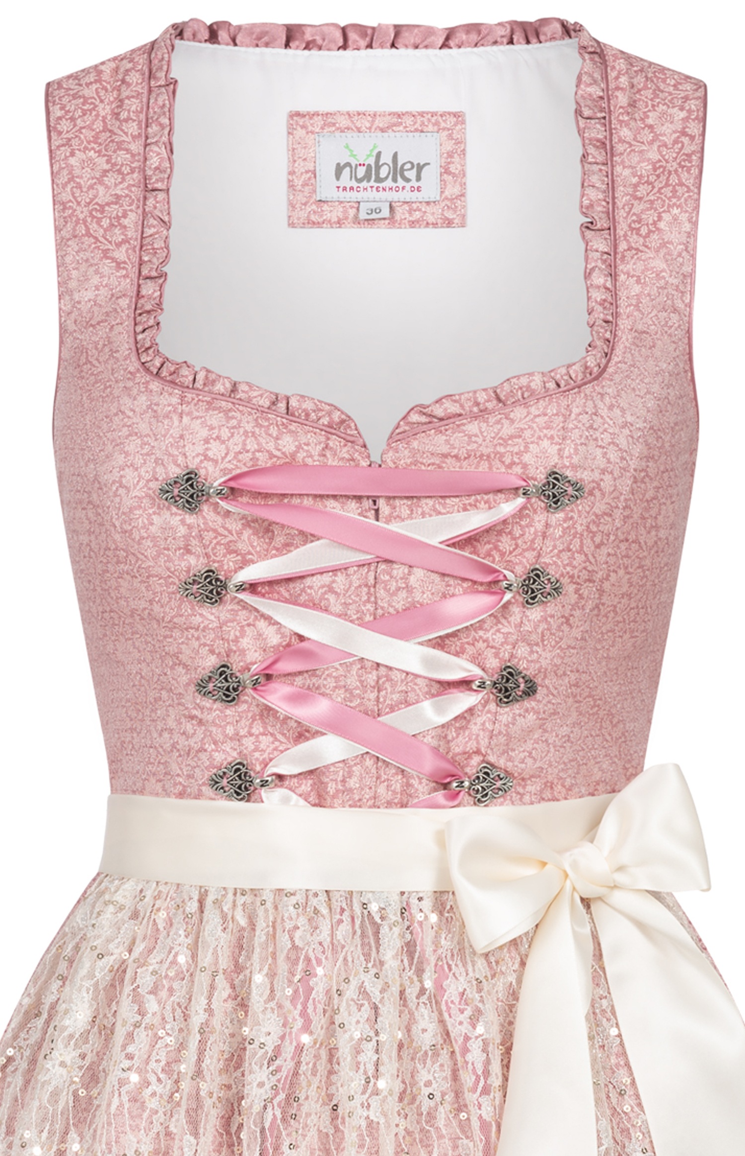Nübler Trachtenkleid »Dirndl midi Greta«
