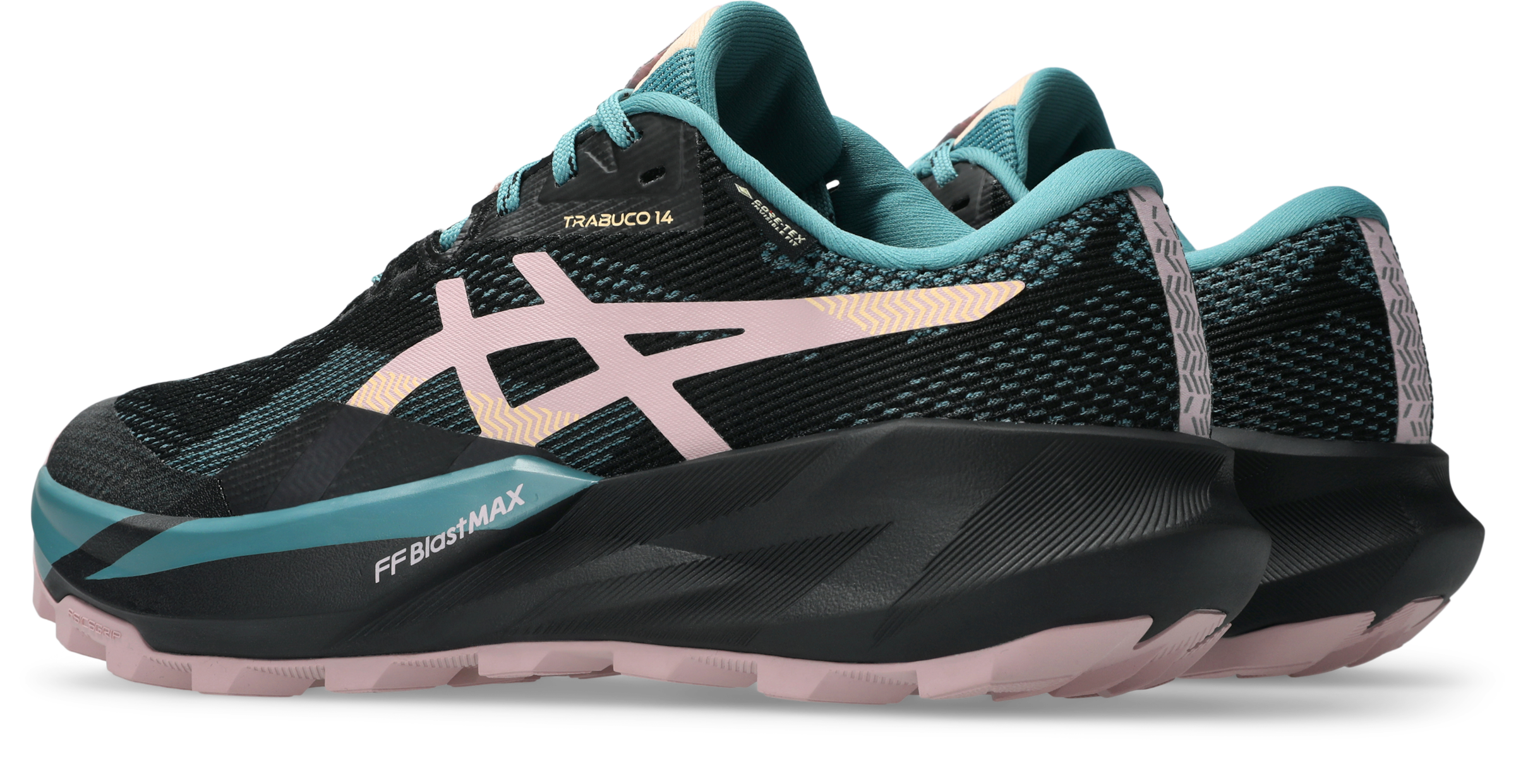 Asics Trailrunningschuh »TRABUCO 14 GTX«  wasserdicht