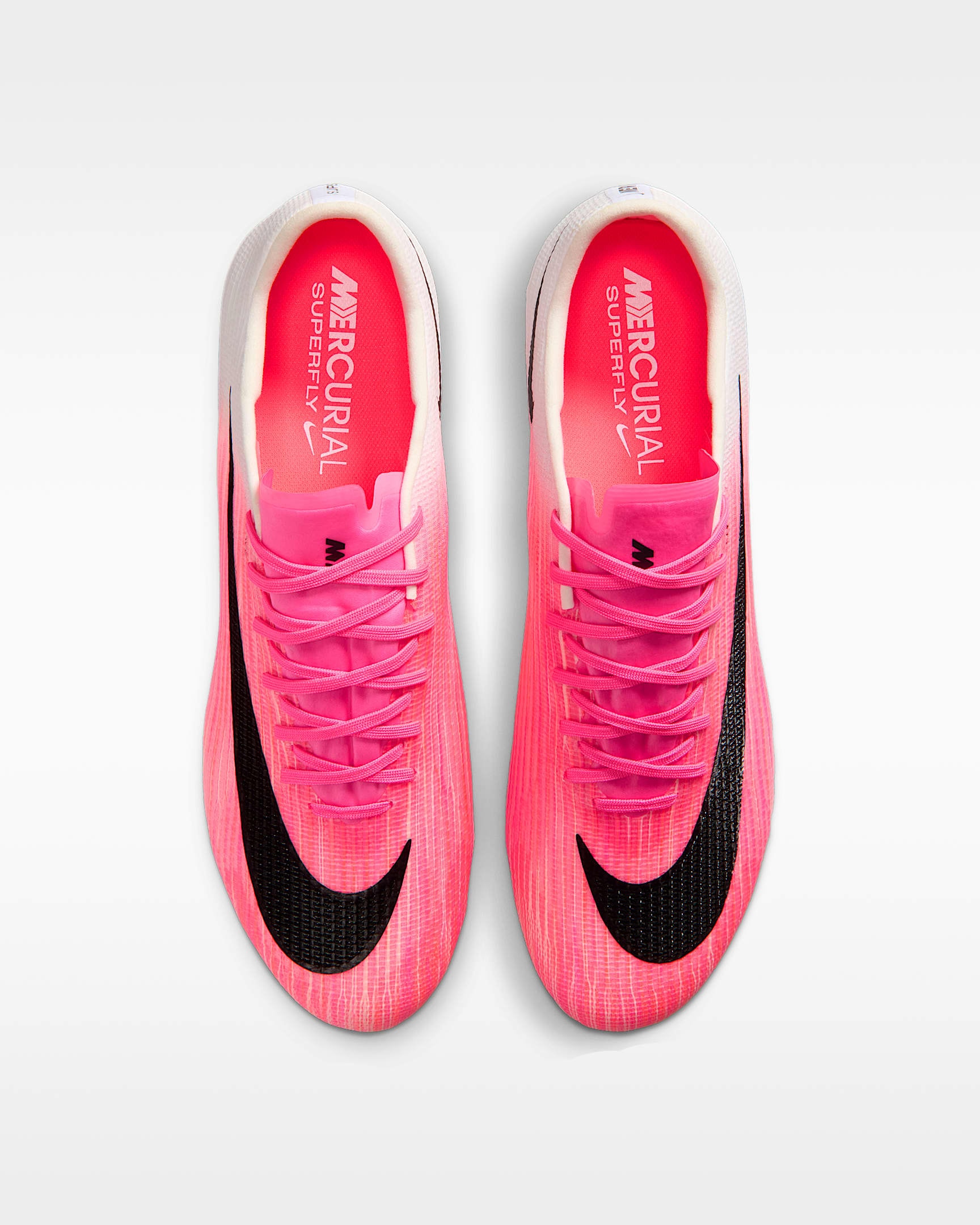 Nike Fußballschuh »MERCURIAL ZM SUPERFLY 11 PRO FG T«  Außensohle für Rasenplätze und für feste Böden
