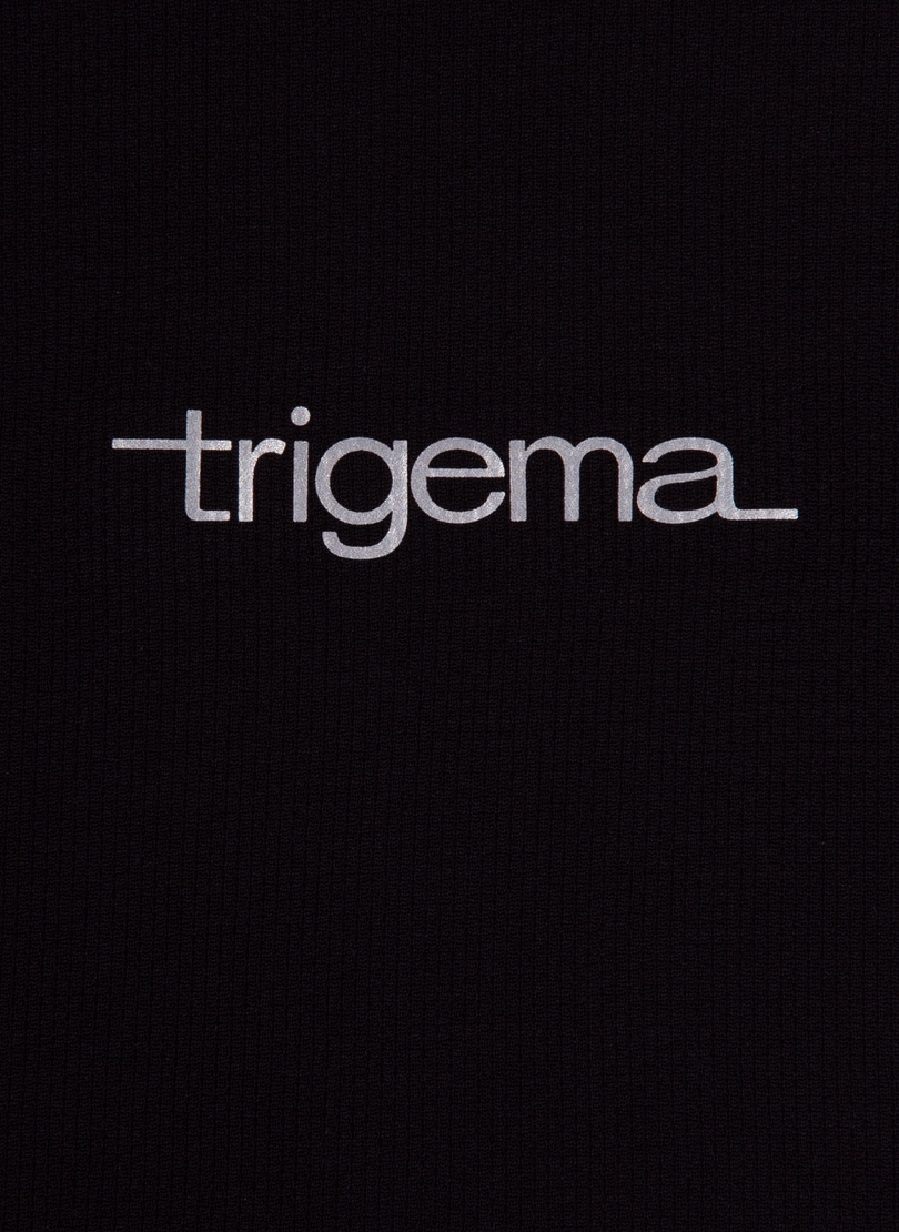 Trigema T-Shirt »TRIGEMA Sportshirt COOLMAX®«