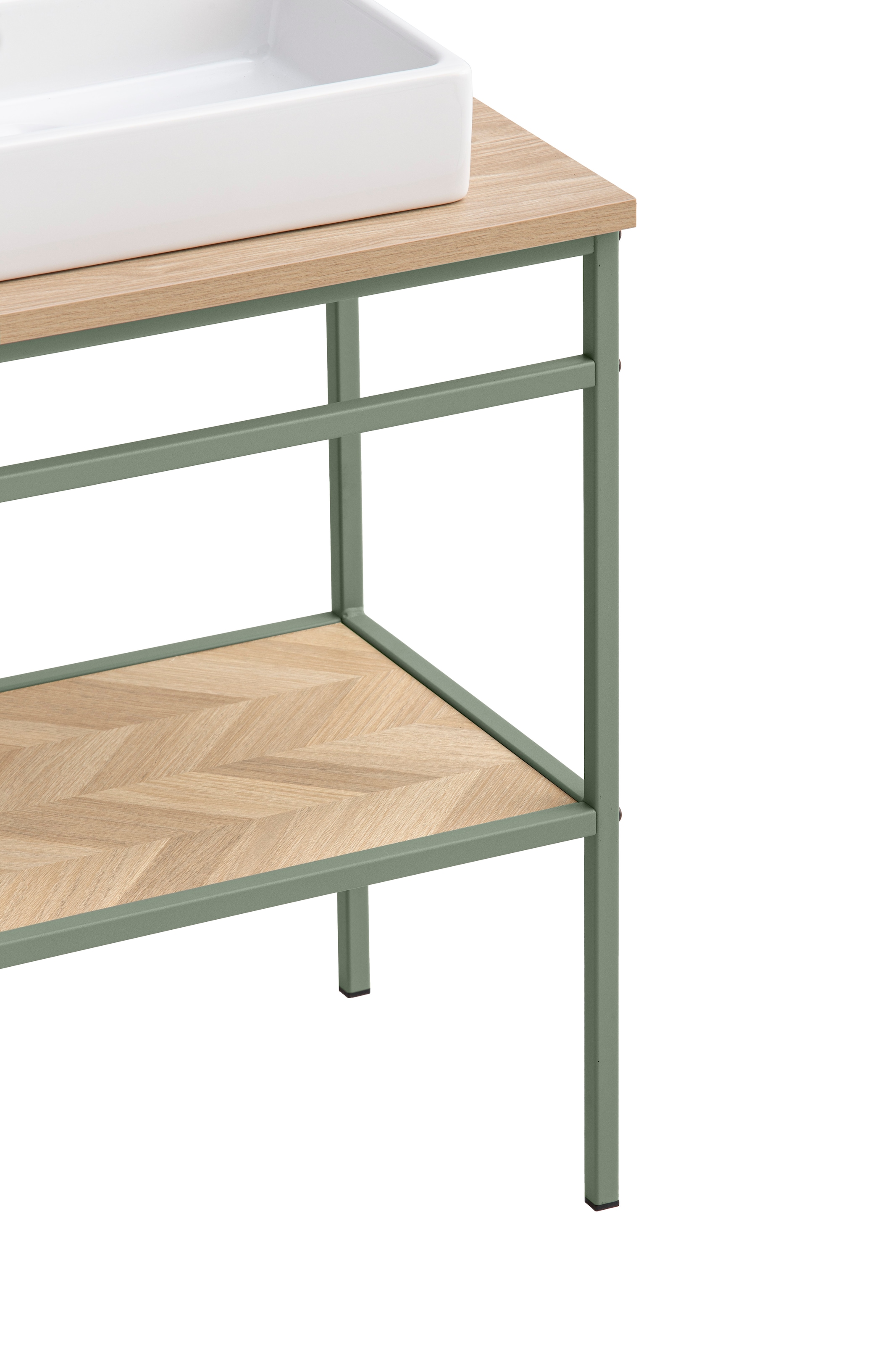 welltime Waschtisch 1 Stk. tlg. Made in Germany