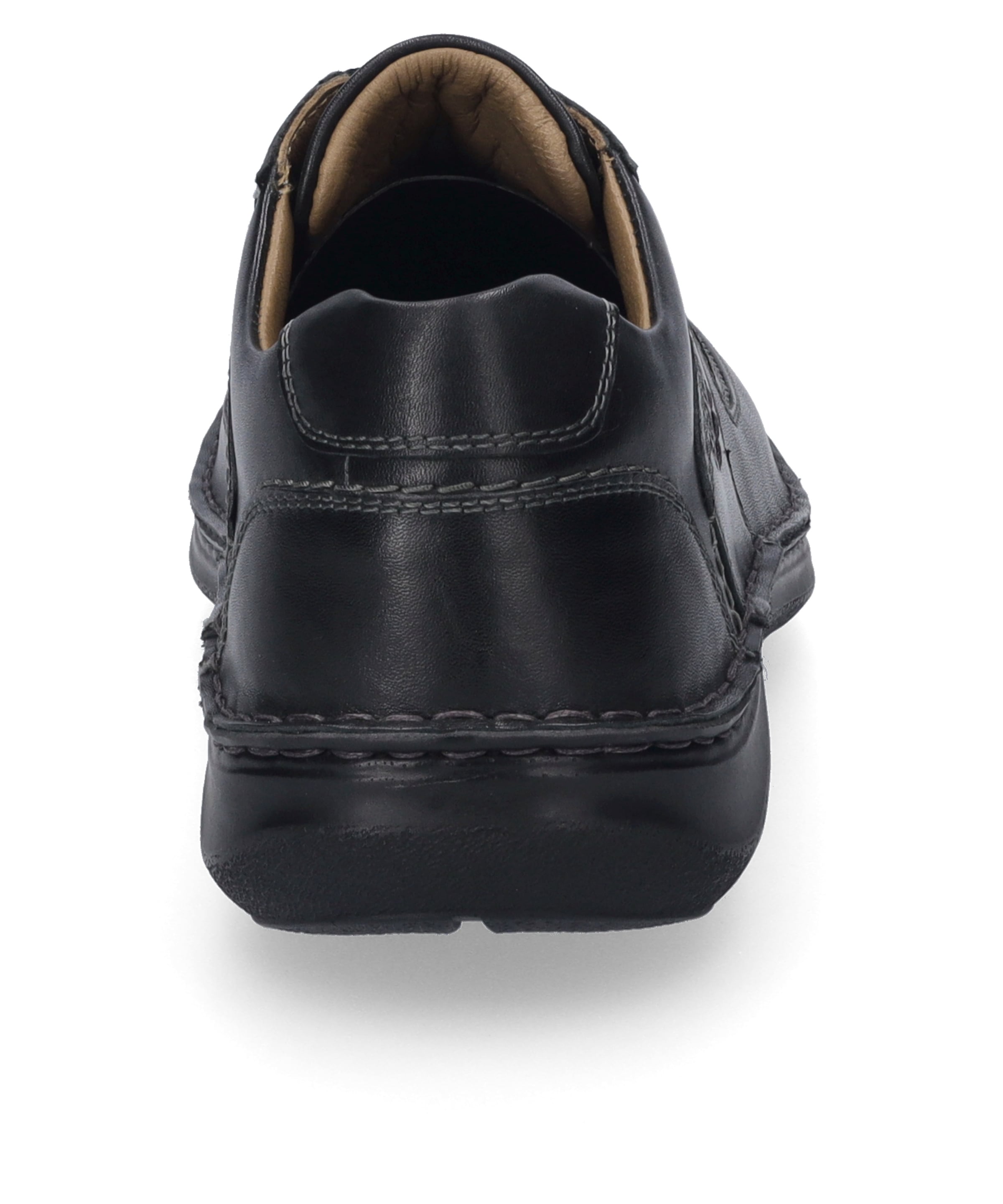 Josef Seibel Schnürschuh »New Anvers 08, schwarz«