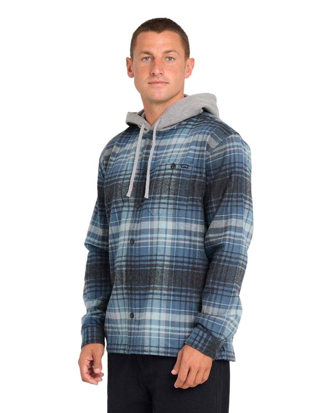 Billabong Langarmhemd »Baja Flannel«
