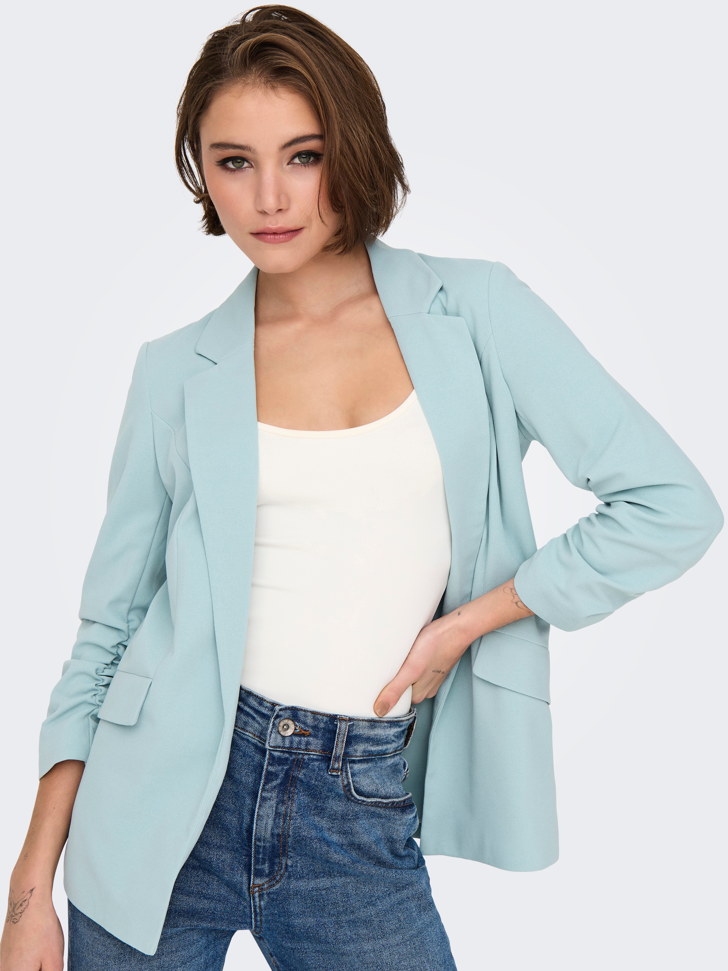 ONLY Kurzblazer »ONLCAROLINA-DIANA LIFE BLAZER CC TLR RP«