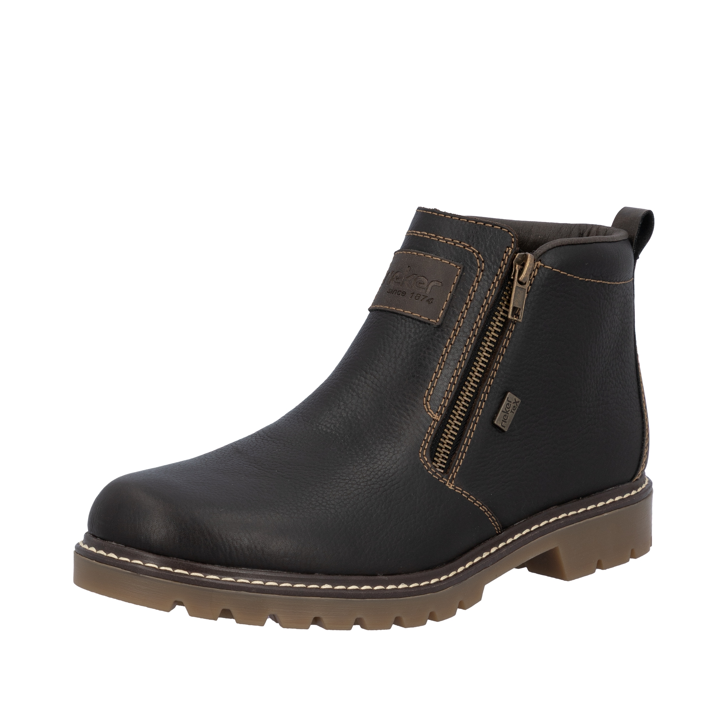 Rieker Winterstiefelette  Winterboots, Outdoorstiefelette mit riekerTEX-Membran