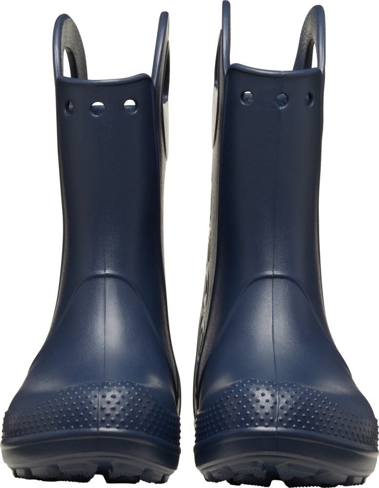 Crocs Gummistiefel »Kids’ Handle It Rain Boot«  Matschstiefel mit großen Griffen zum einfachen An- und Ausziehen
