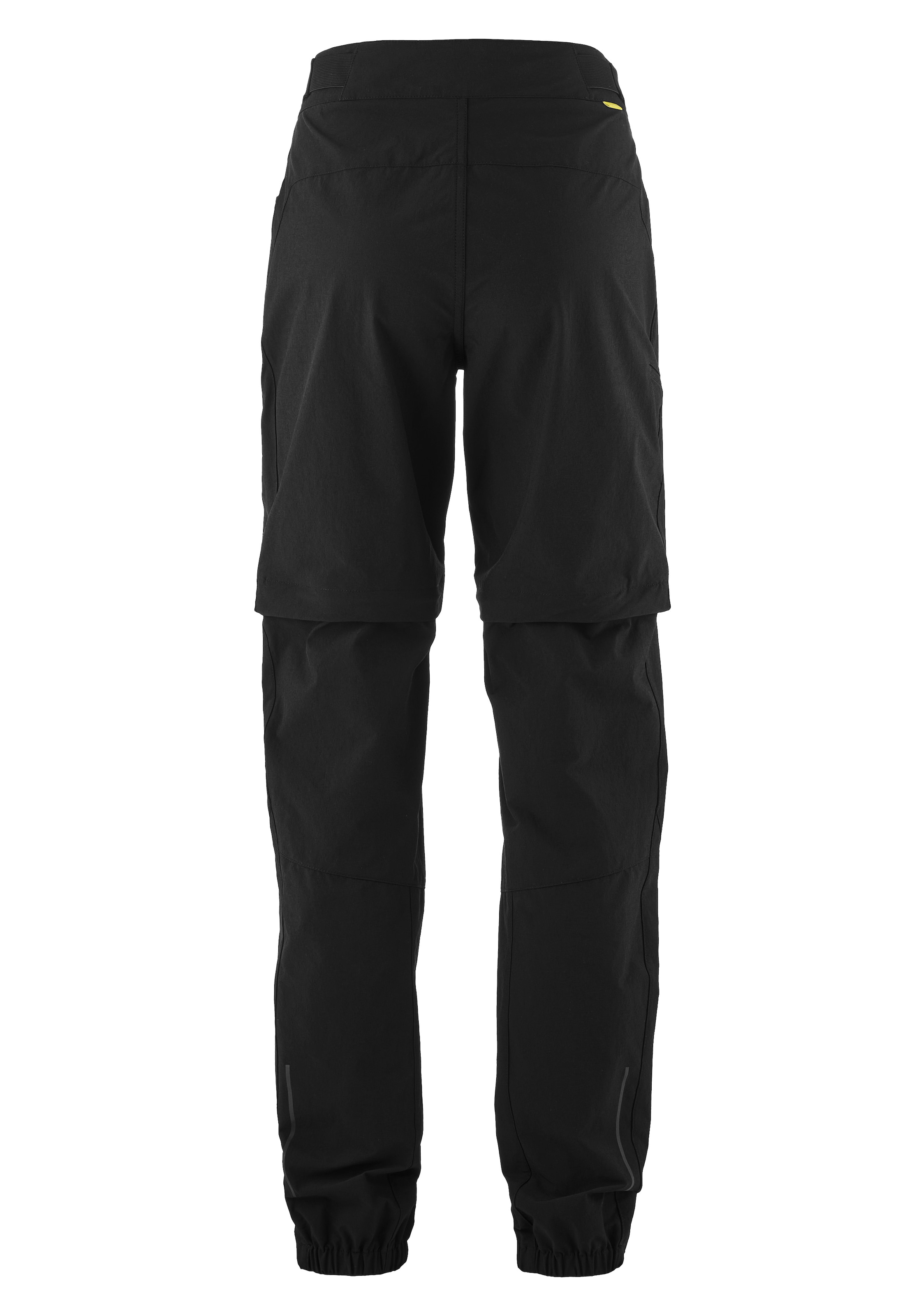 Gonso Fahrradhose »Adventure Pants Zip Off W«, Strapazierfähig und Wasserabweisend