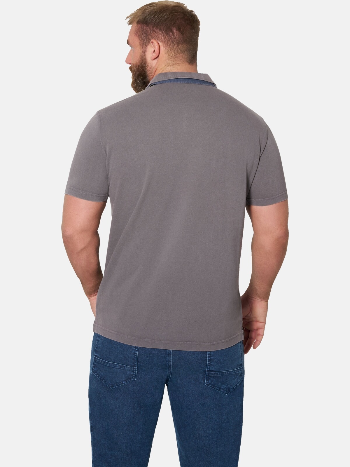 Jan Vanderstorm Poloshirt »Poloshirt JONIN«