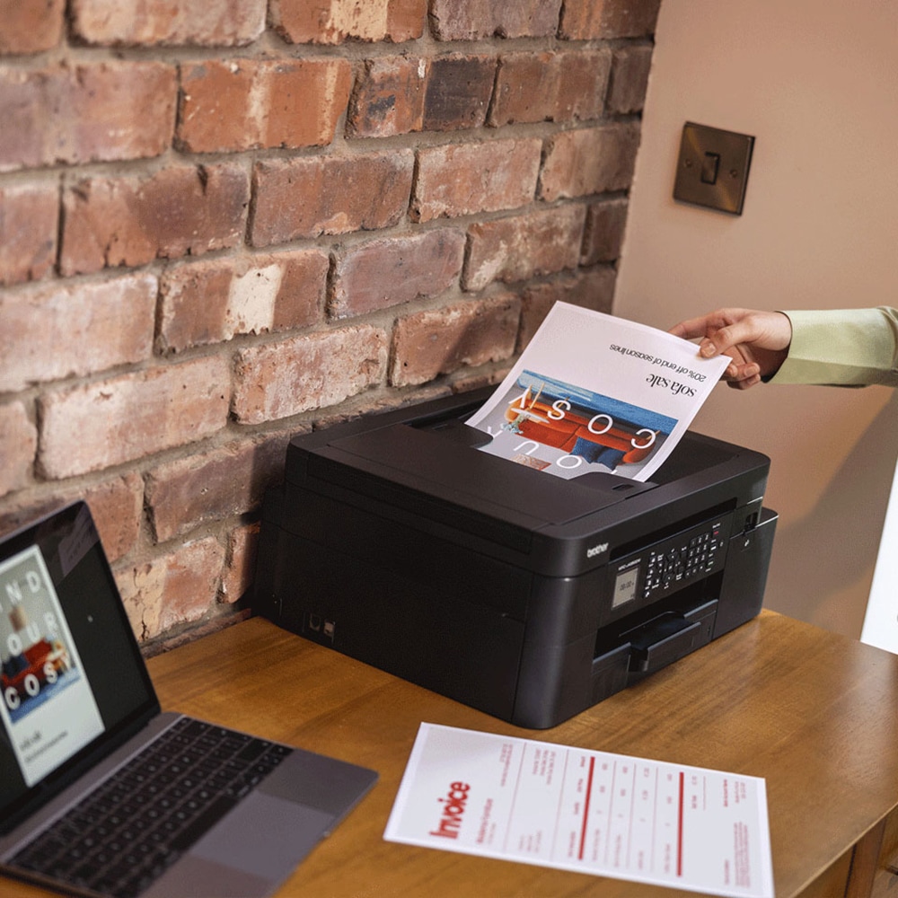 Brother Multifunktionsdrucker »MFC-J4350DW«