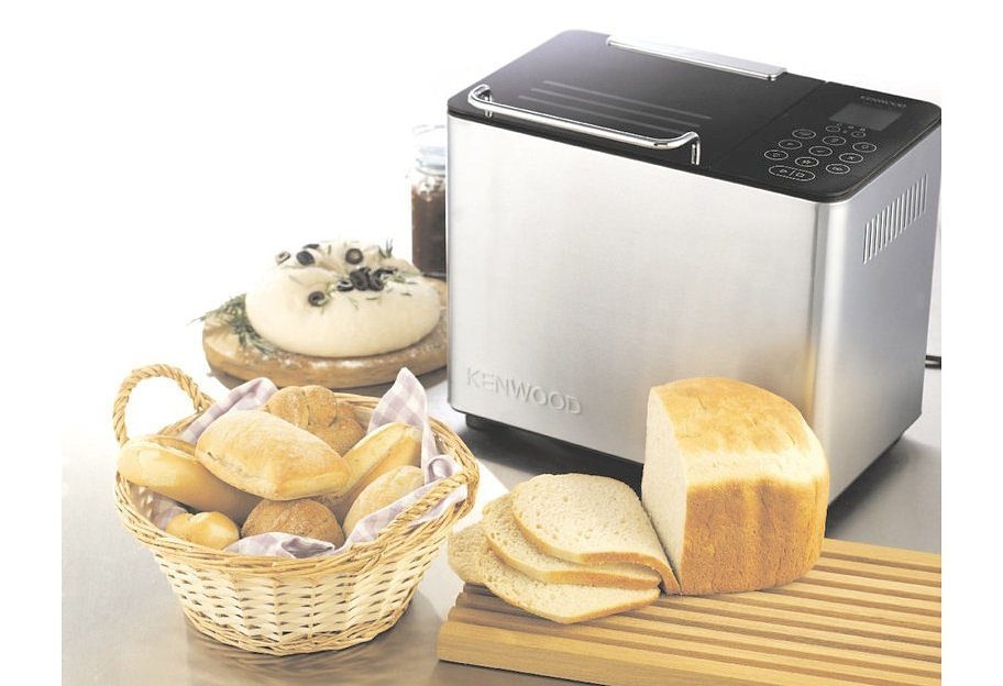 KENWOOD Brotbackautomat »BM 450«, 15 Programme, 780 W im OTTO Online Shop