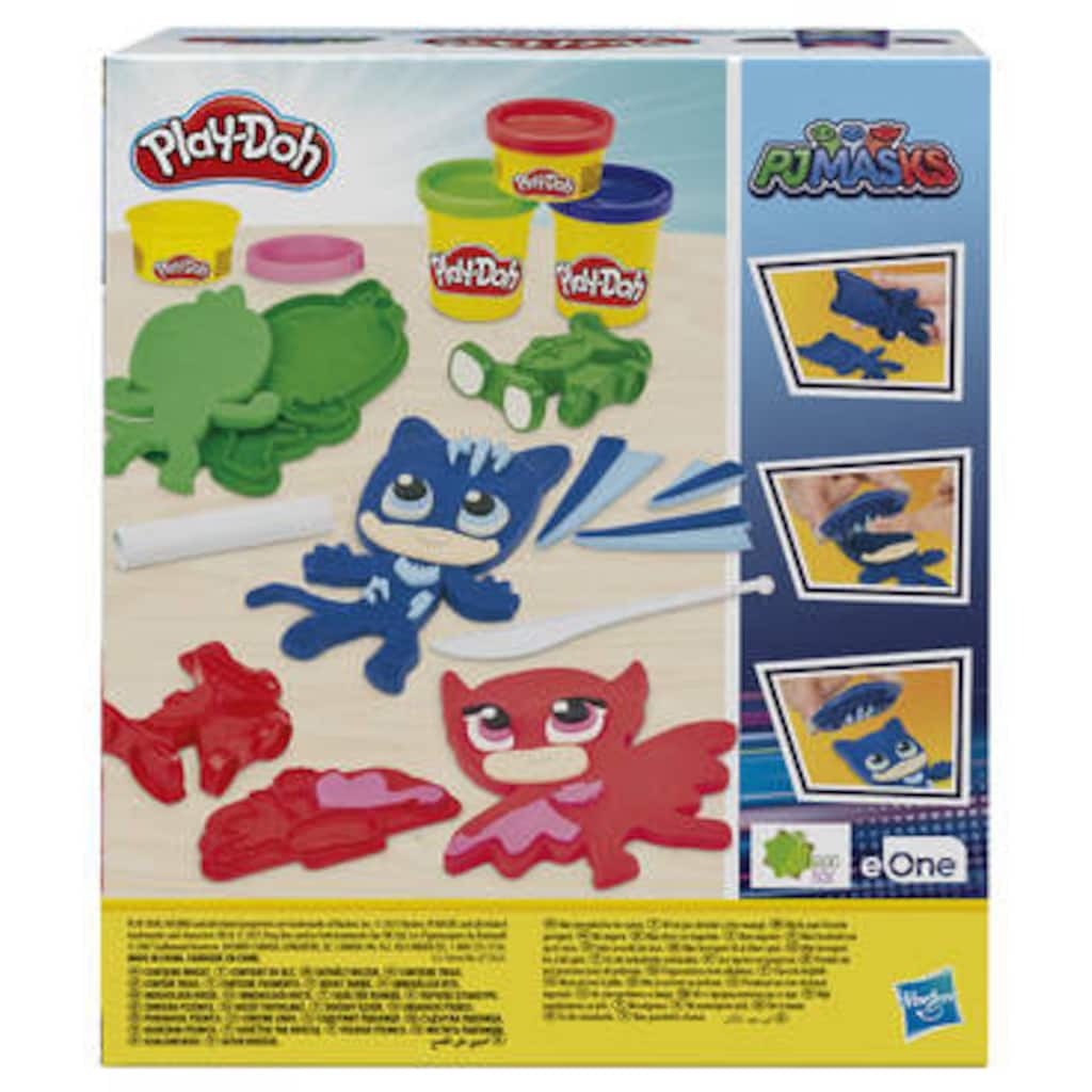 Hasbro Knete »Play-Doh, PJ Masks Helden-Knetset«