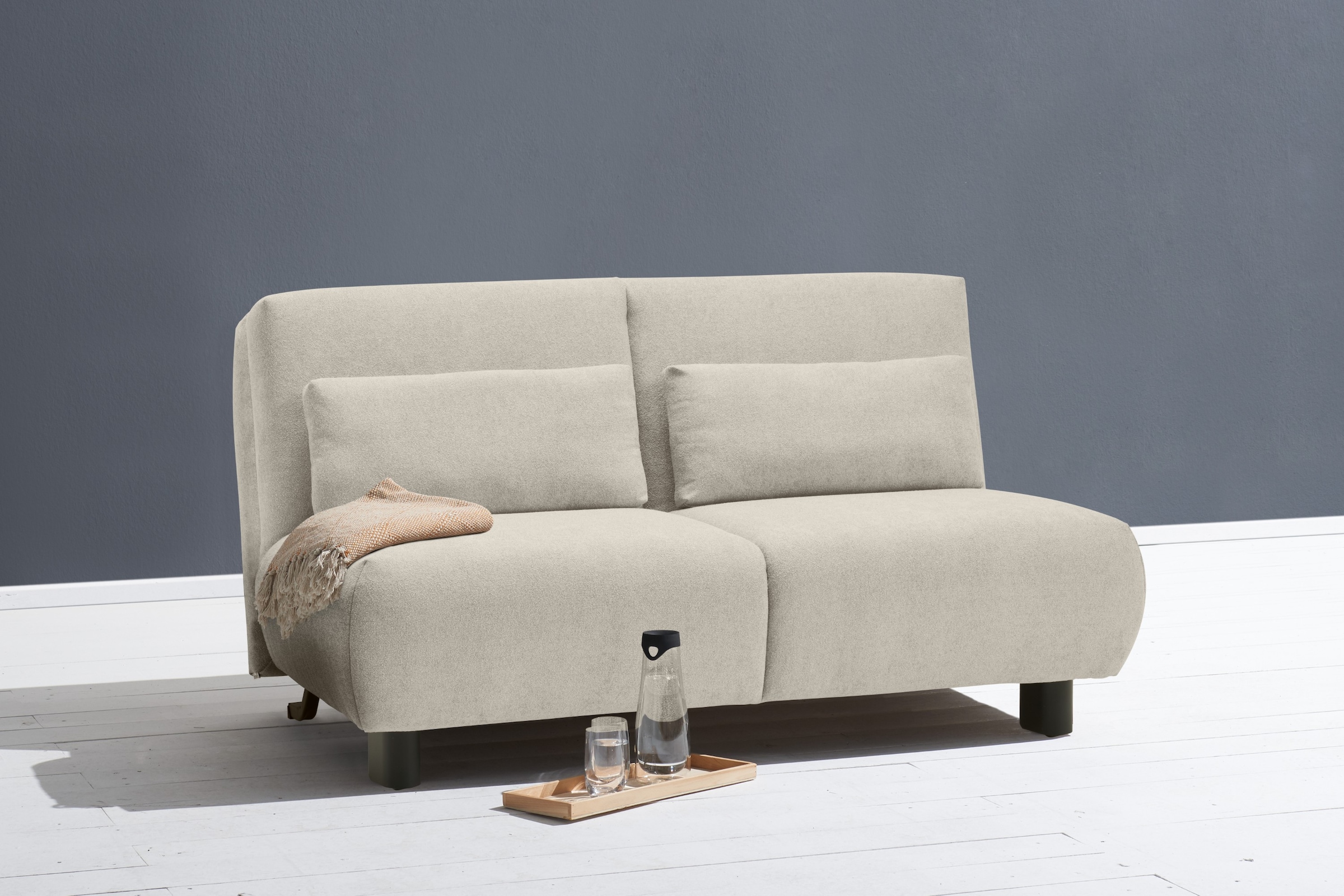 ell + ell Schlafsofa »Minou«