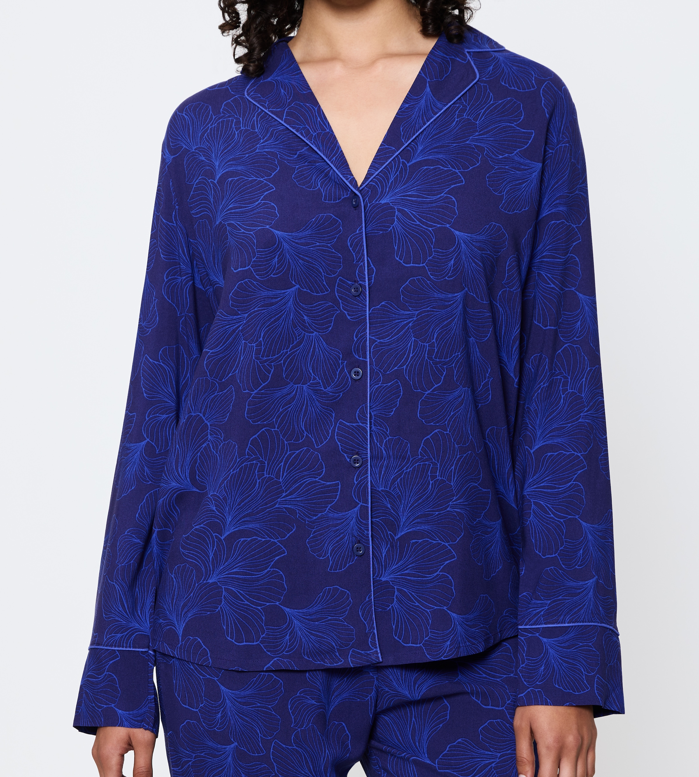 Triumph Pyjama »Boyfriend Fit PW 03« 2 tlg. bequem und stilvoll