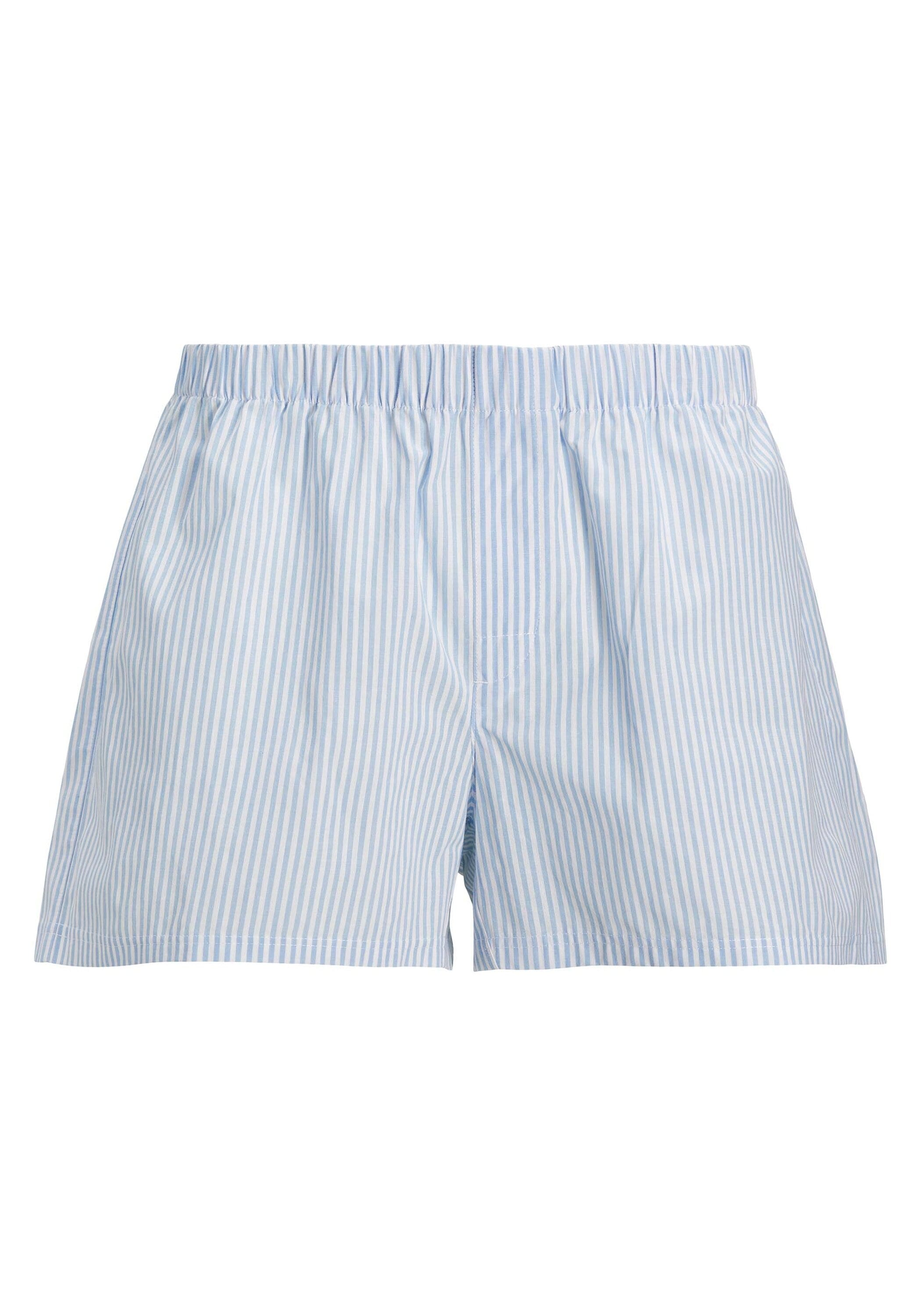 Jack & Jones Webboxer »Web-Boxershorts JACMILANO WOVEN BOXERS 6 PACK 6er Pack«