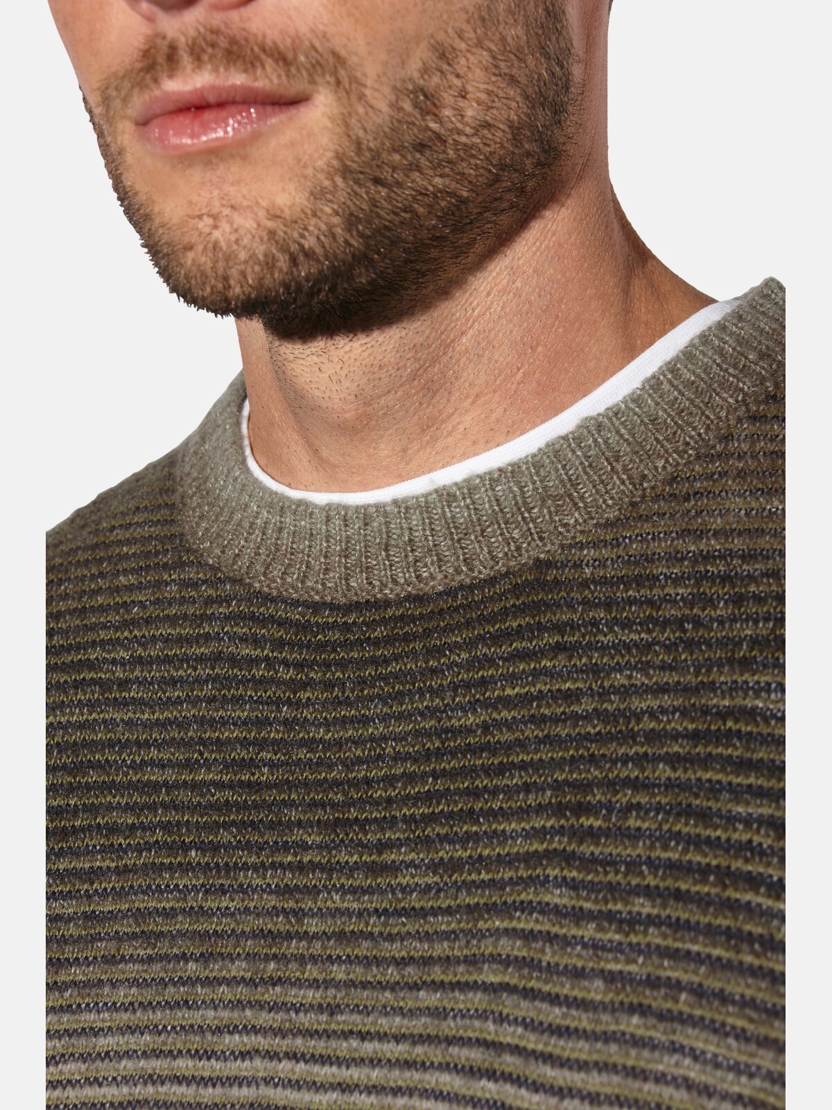 Babista Rundhalspullover »Pullover GALOR«