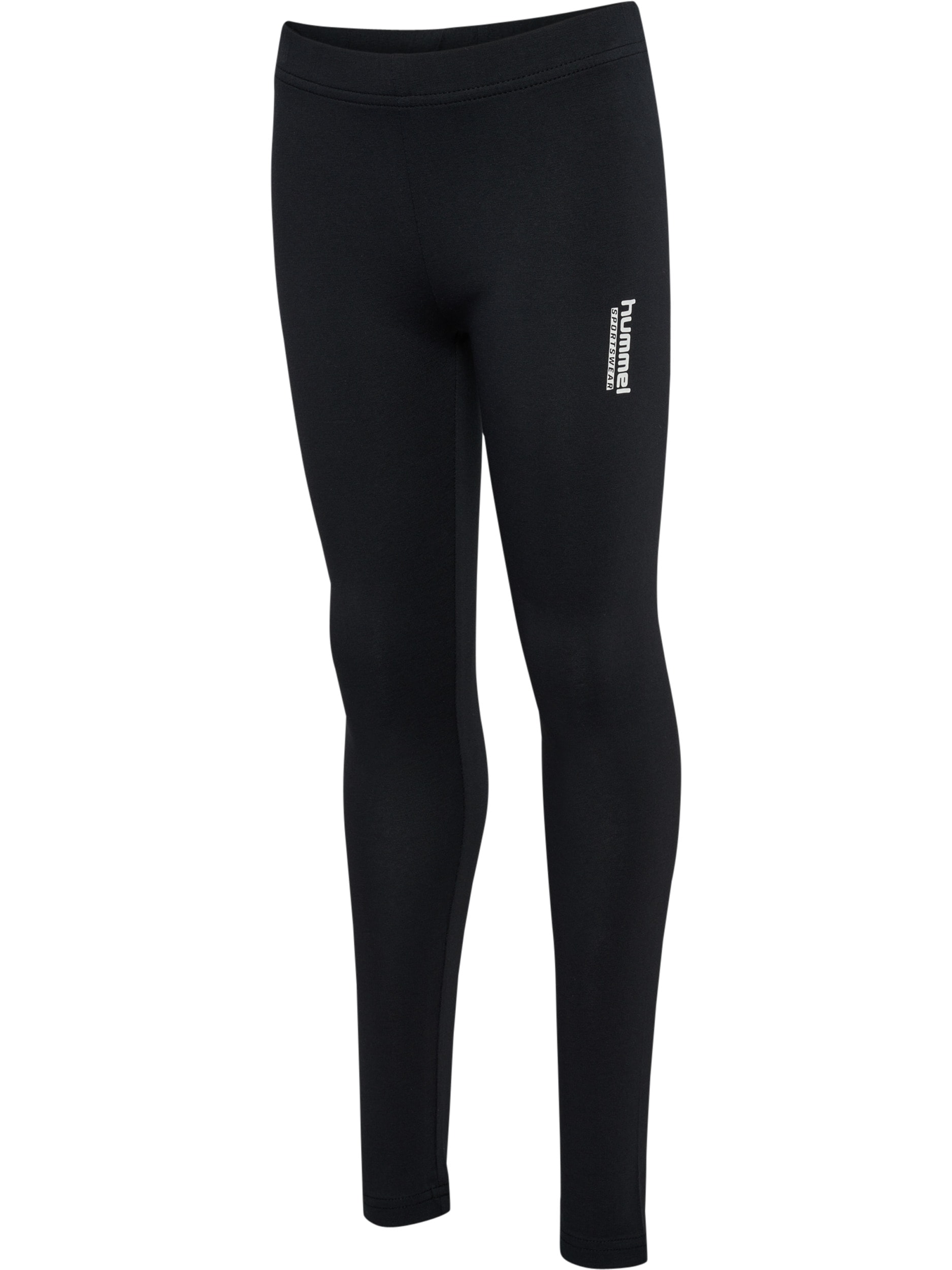 hummel Leggings  sportlicher Stil, für Kinder und Jugendliche, hohe Bewegungsfreiheit