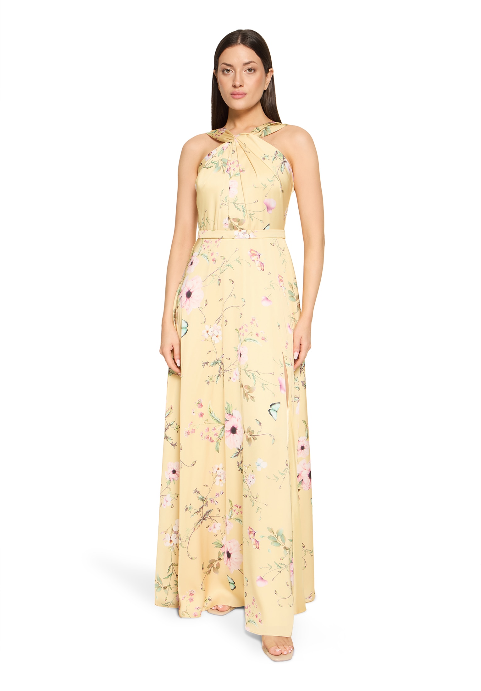 Vera Mont Abendkleid »Abendkleid mit Blumenprint«