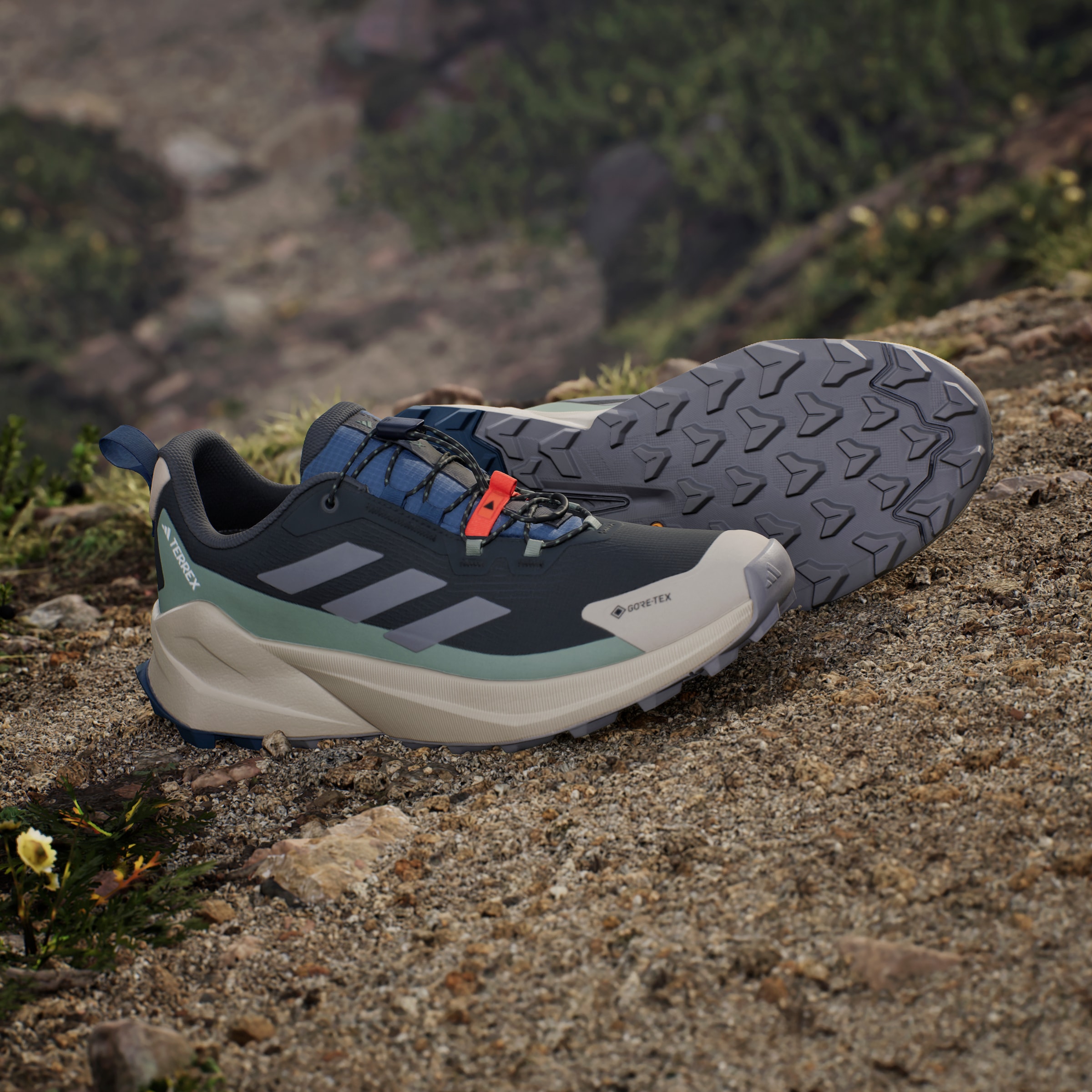 adidas TERREX Wanderschuh »TERREX TRAILMAKER 2 GORE-TEX SPEED LACE«