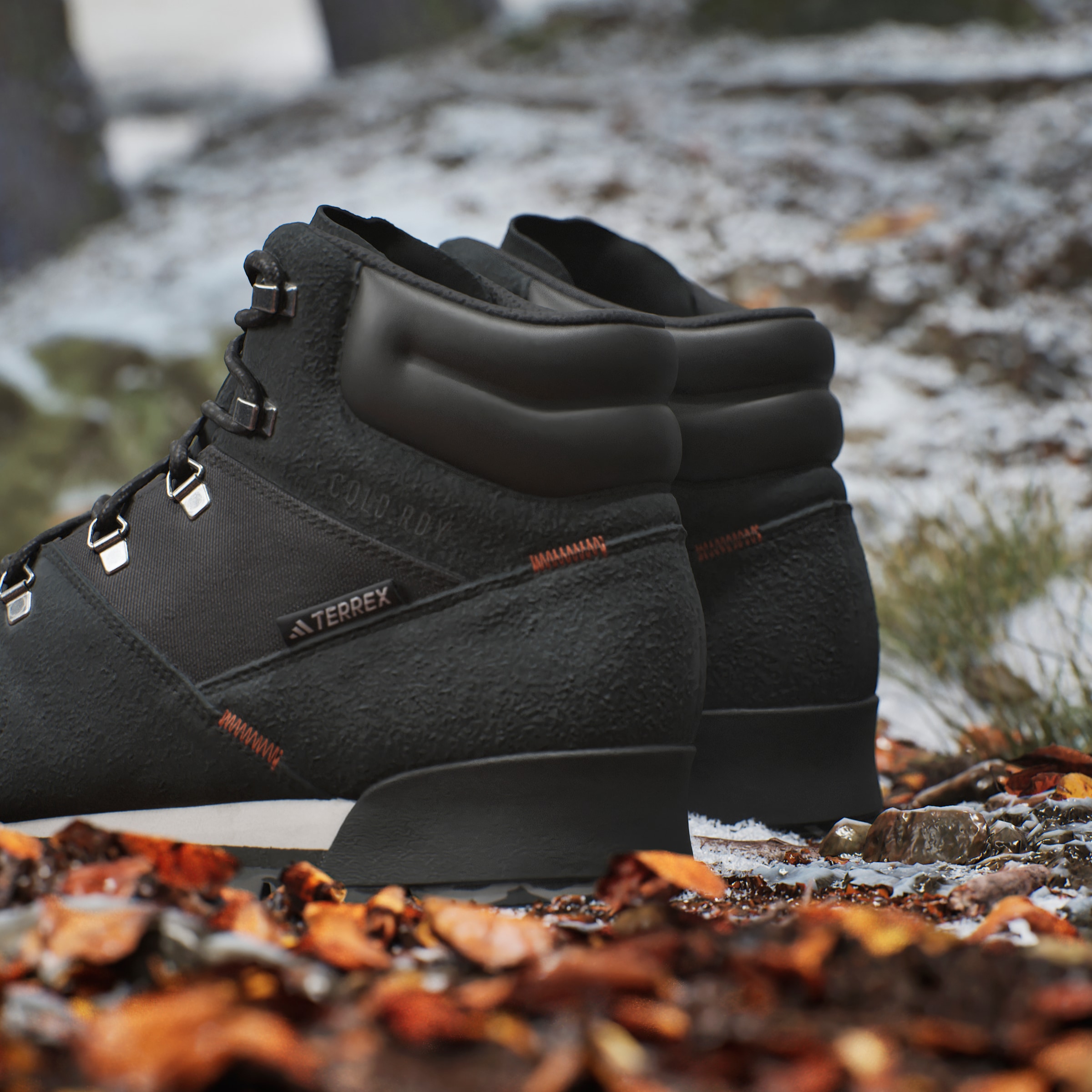 adidas TERREX Winterboots »TERREX SNOWPITCH COLD.RDY«, Snowboots, Winterstiefel, Winterschuhe, wasserdicht und gefüttert