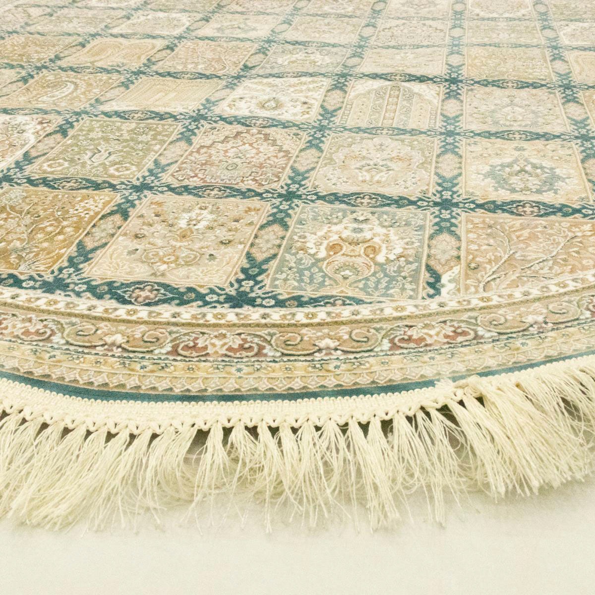 morgenland Orientteppich »Mahsoom«, rund
