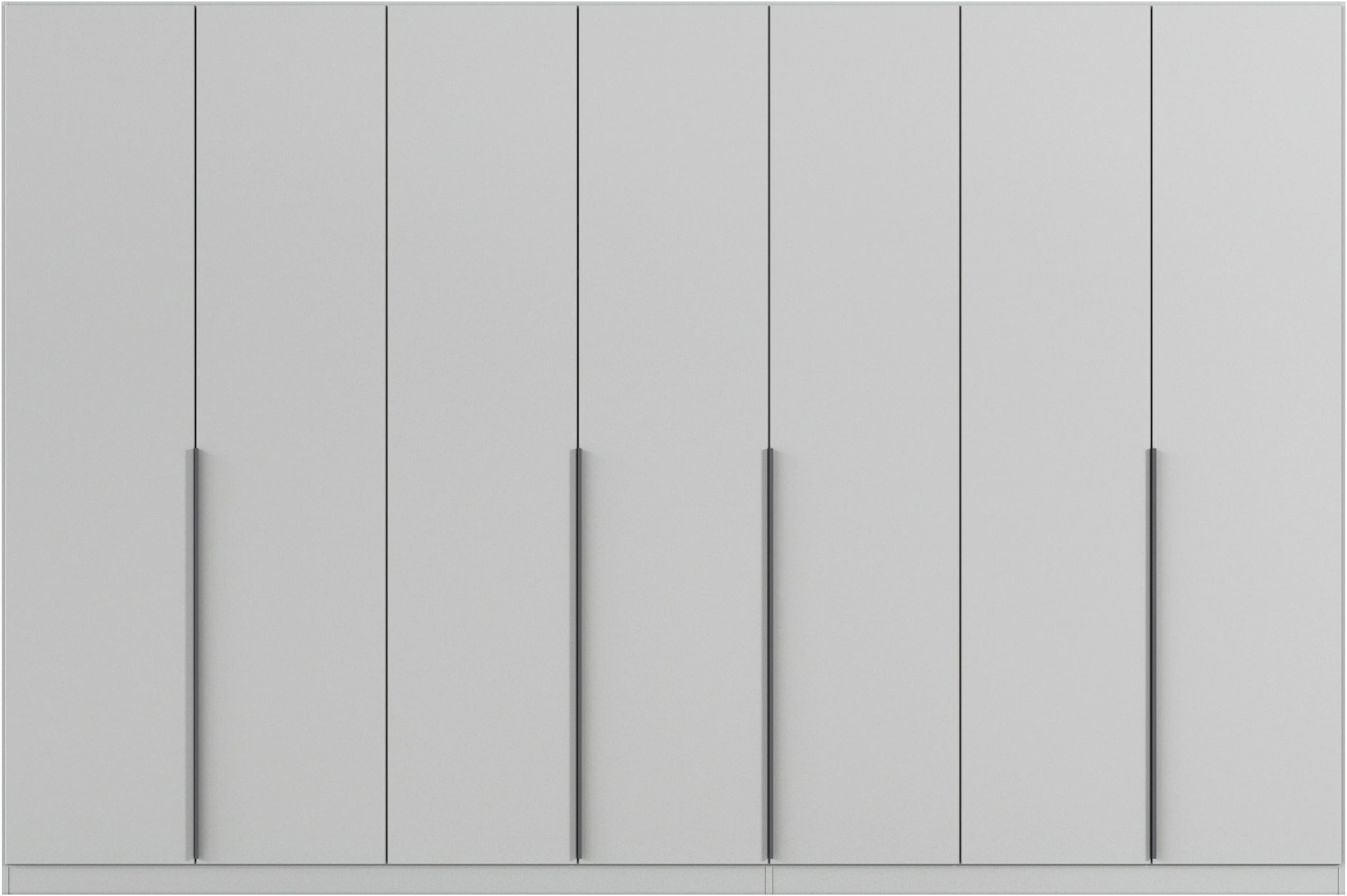 rauch Drehtürenschrank »Kleiderschrank Schrank Garderobe AGORDO TOPSELLER Schlafzimmer«, (in zwei Griff-Farben, Breiten 91-360 cm, Dekor- oder Hochglanzfront), durchdachte Innenausstattung, in 7 Breiten und 2 Höhen MADE IN GERMANY