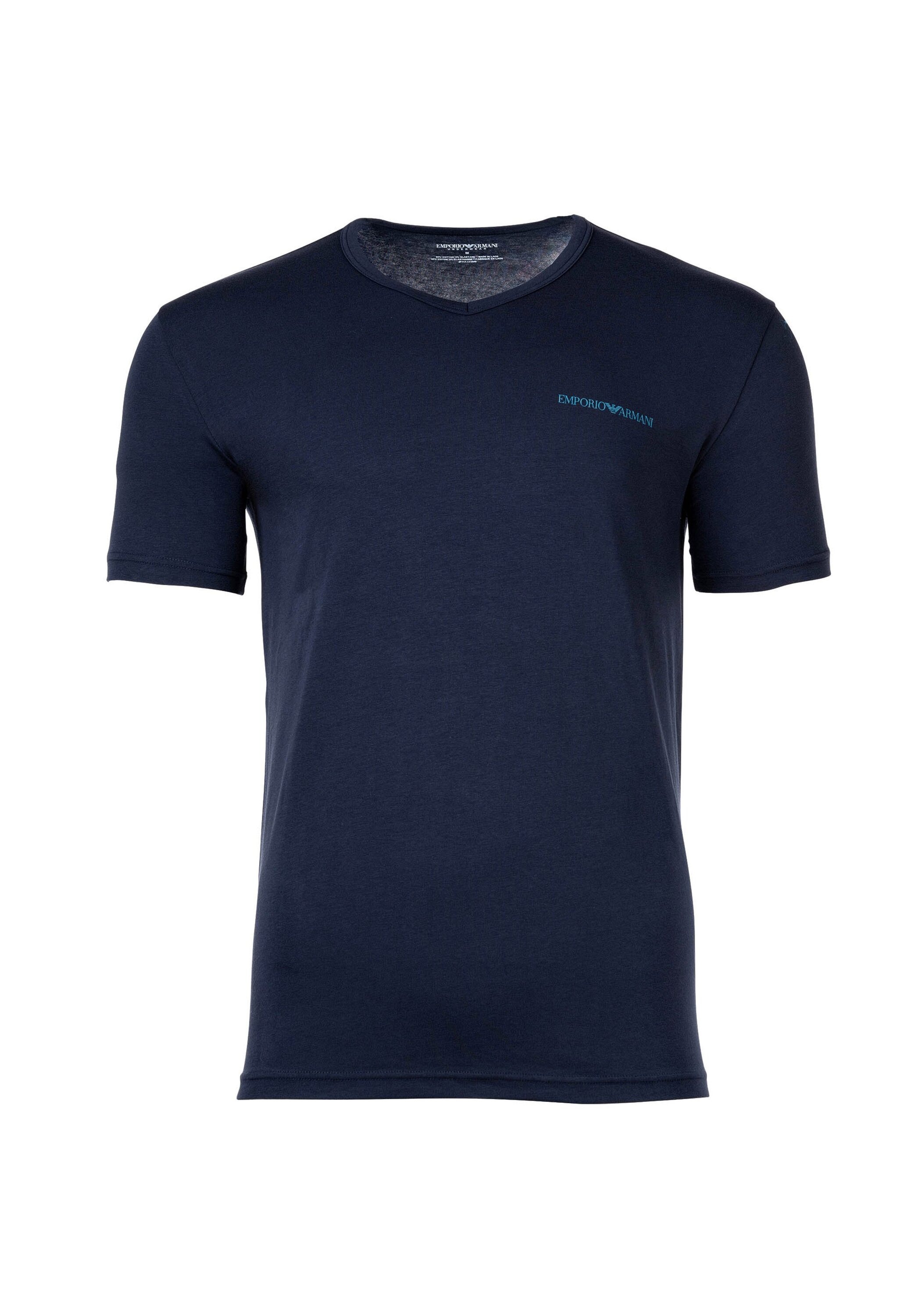 Emporio Armani T-Shirt »T-Shirt CORE LOGOBAND 2er Pack«