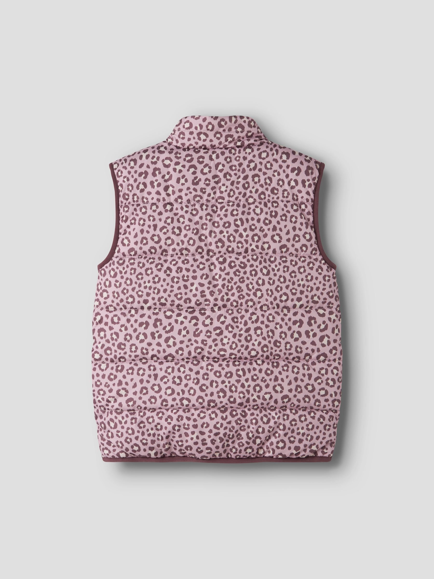 Name It Steppweste »NKFMYLANE VEST AOP4«