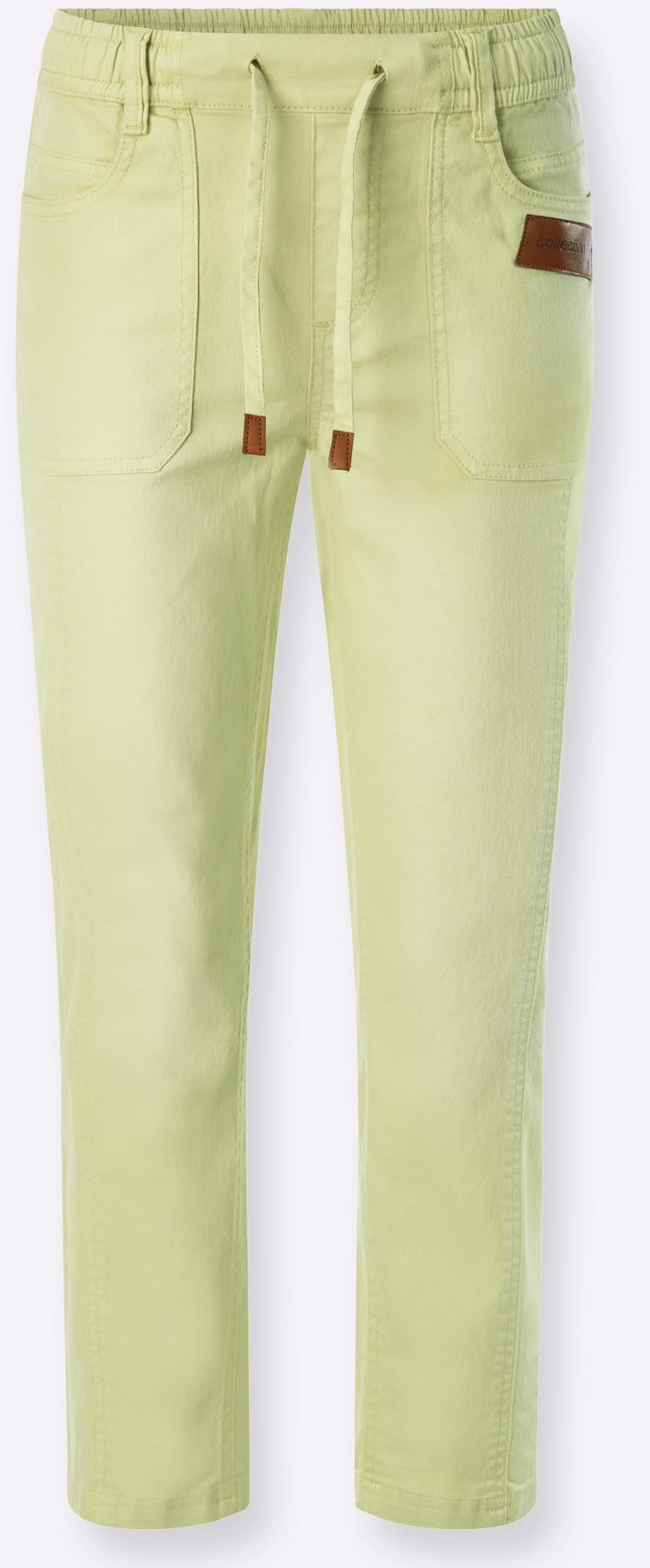 Casual Looks 7/8-Jeans 1 tlg. tlg.