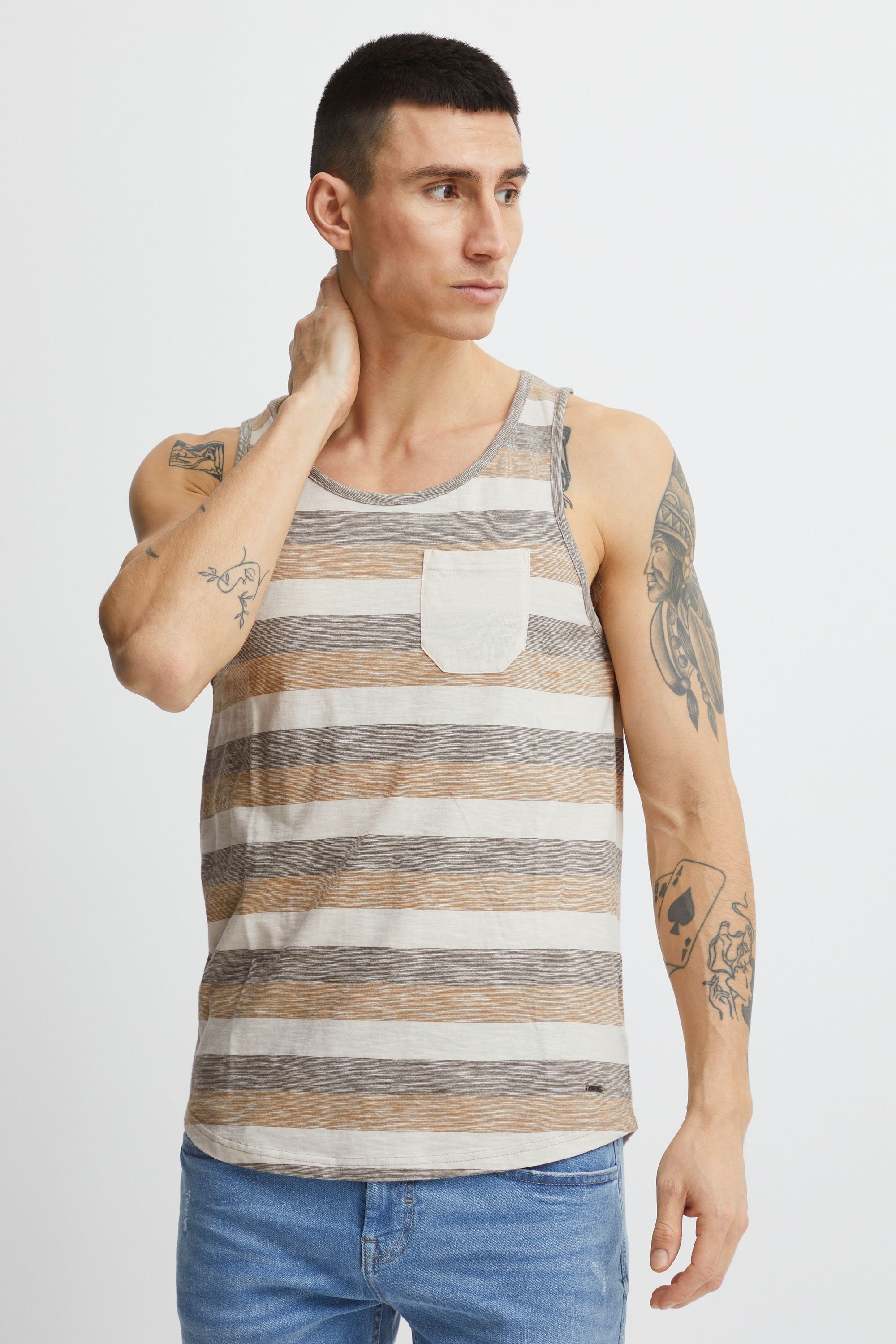 !Solid Longtop »Tanktop SDWhicco«