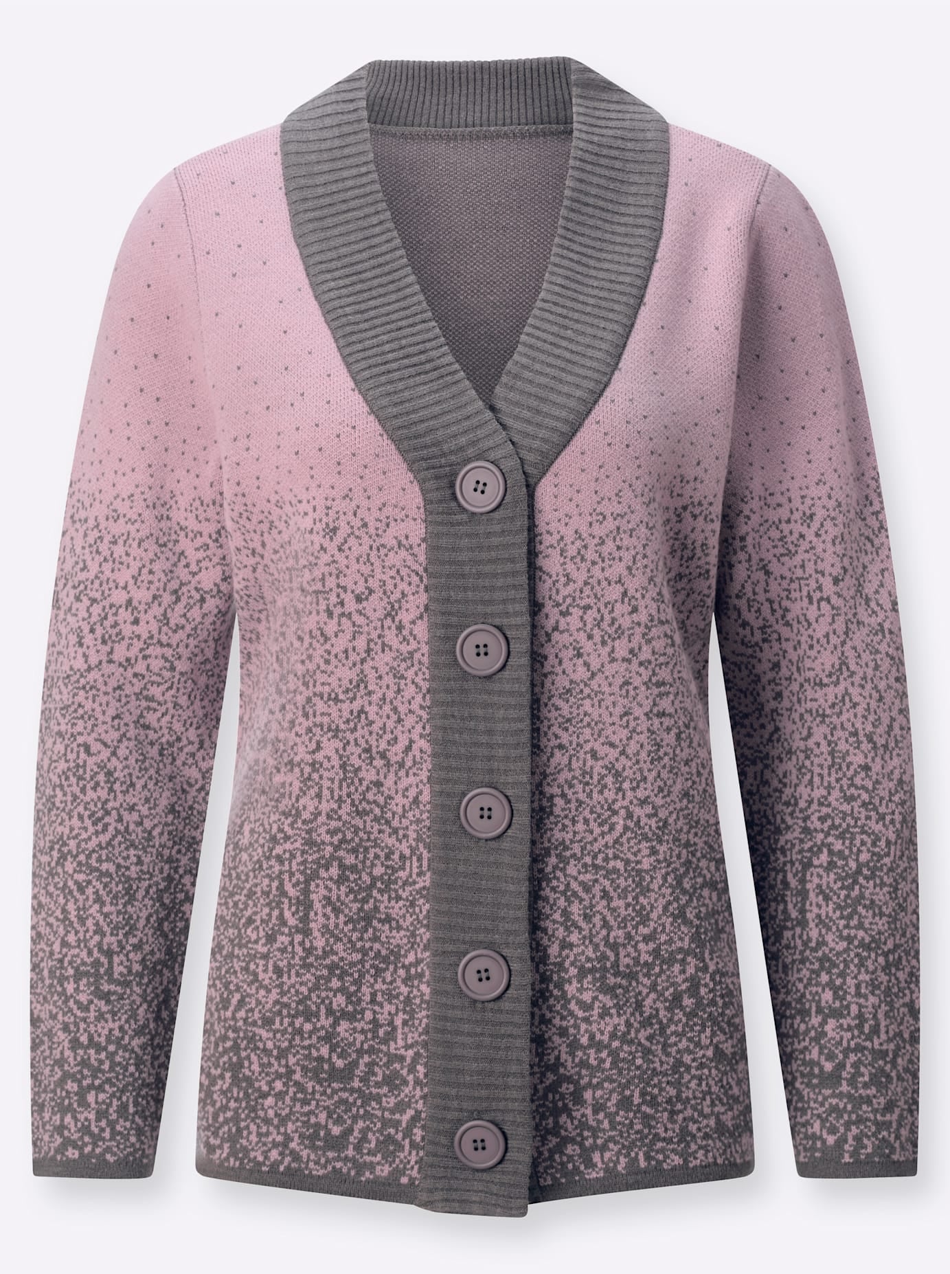 Classic Strickjacke