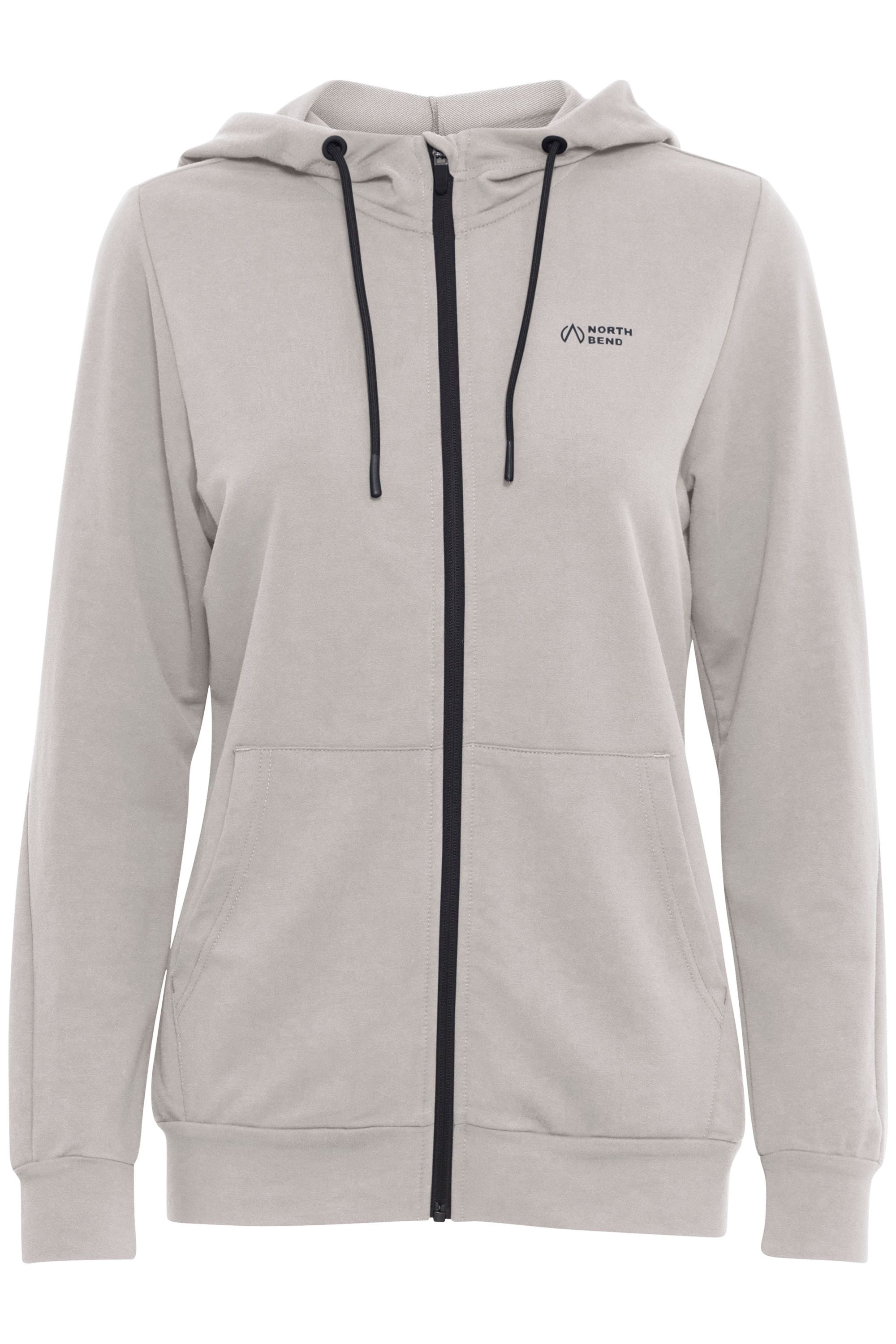 North Bend Sweatjacke »Sweatjacke NBBrenta«