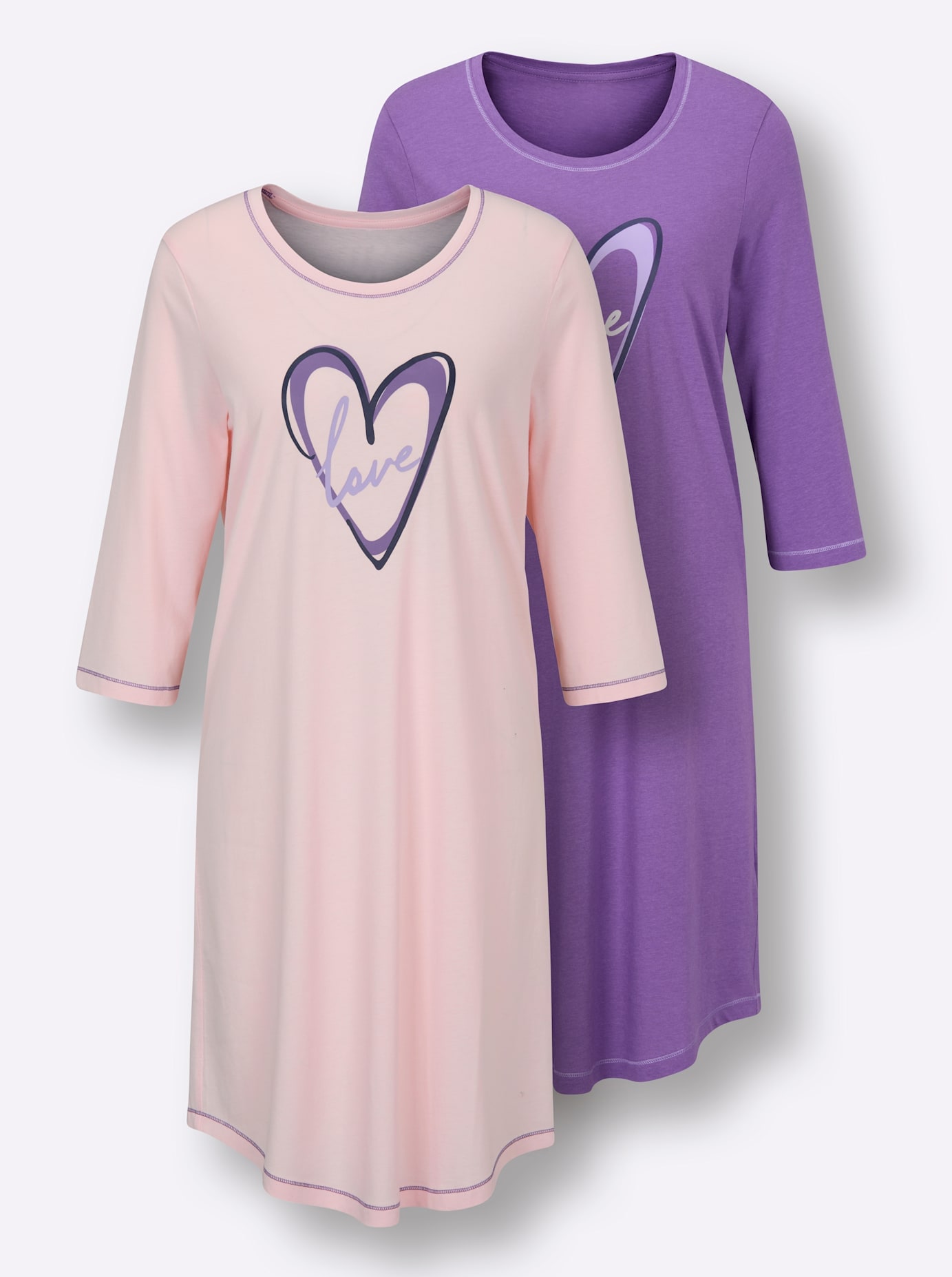 wäschepur Sleepshirt »Sleepshirts«