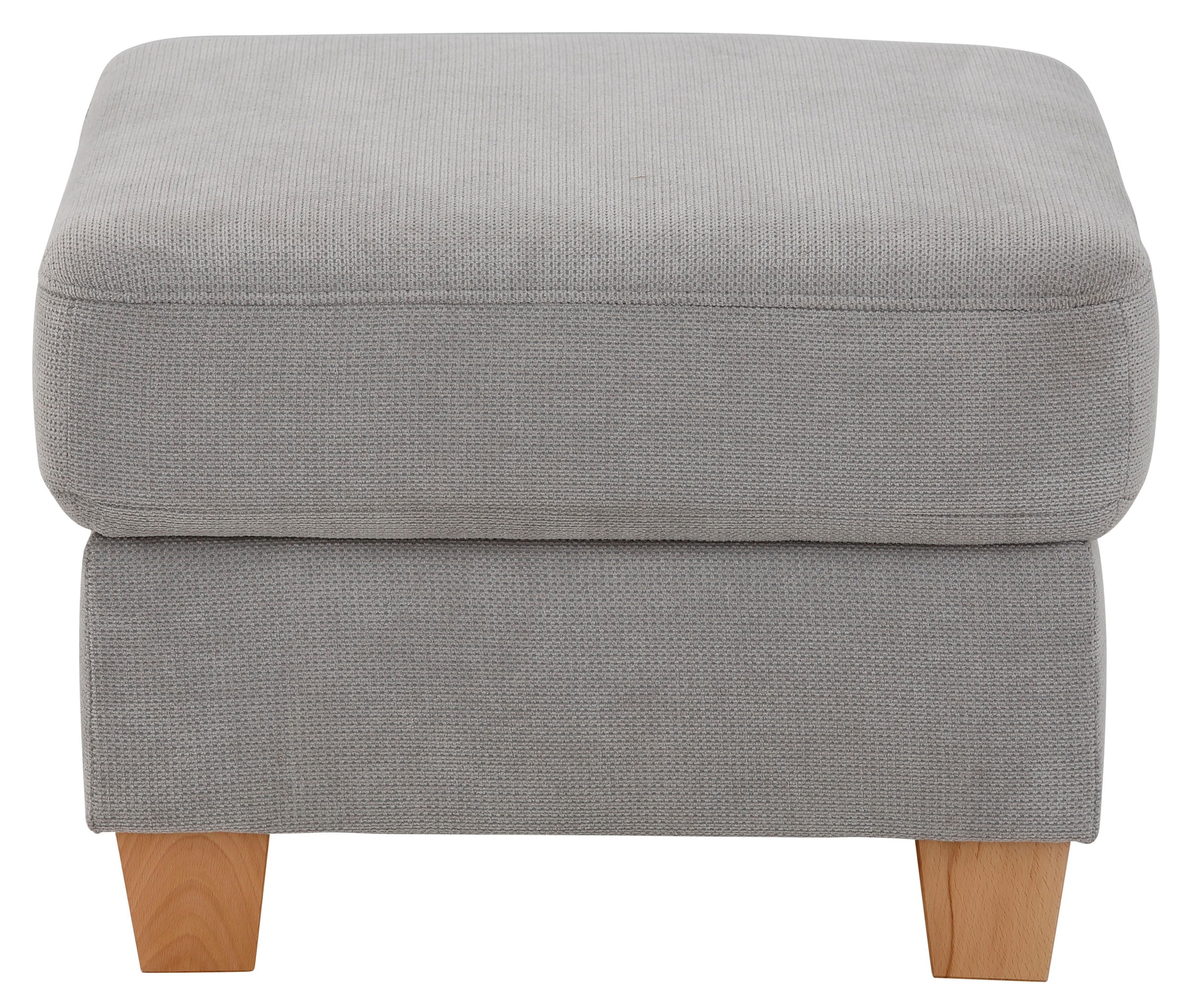 Home affaire Polsterhocker »Dalia« mit Stauraum, Federkern-Polsterung passend zur "Dalia"-Serie