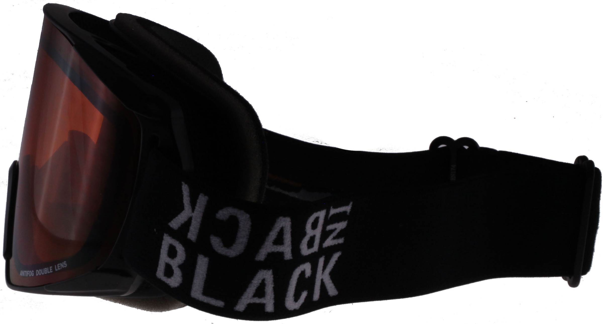 BACK IN BLACK Eyewear Skibrille »Back in Black«